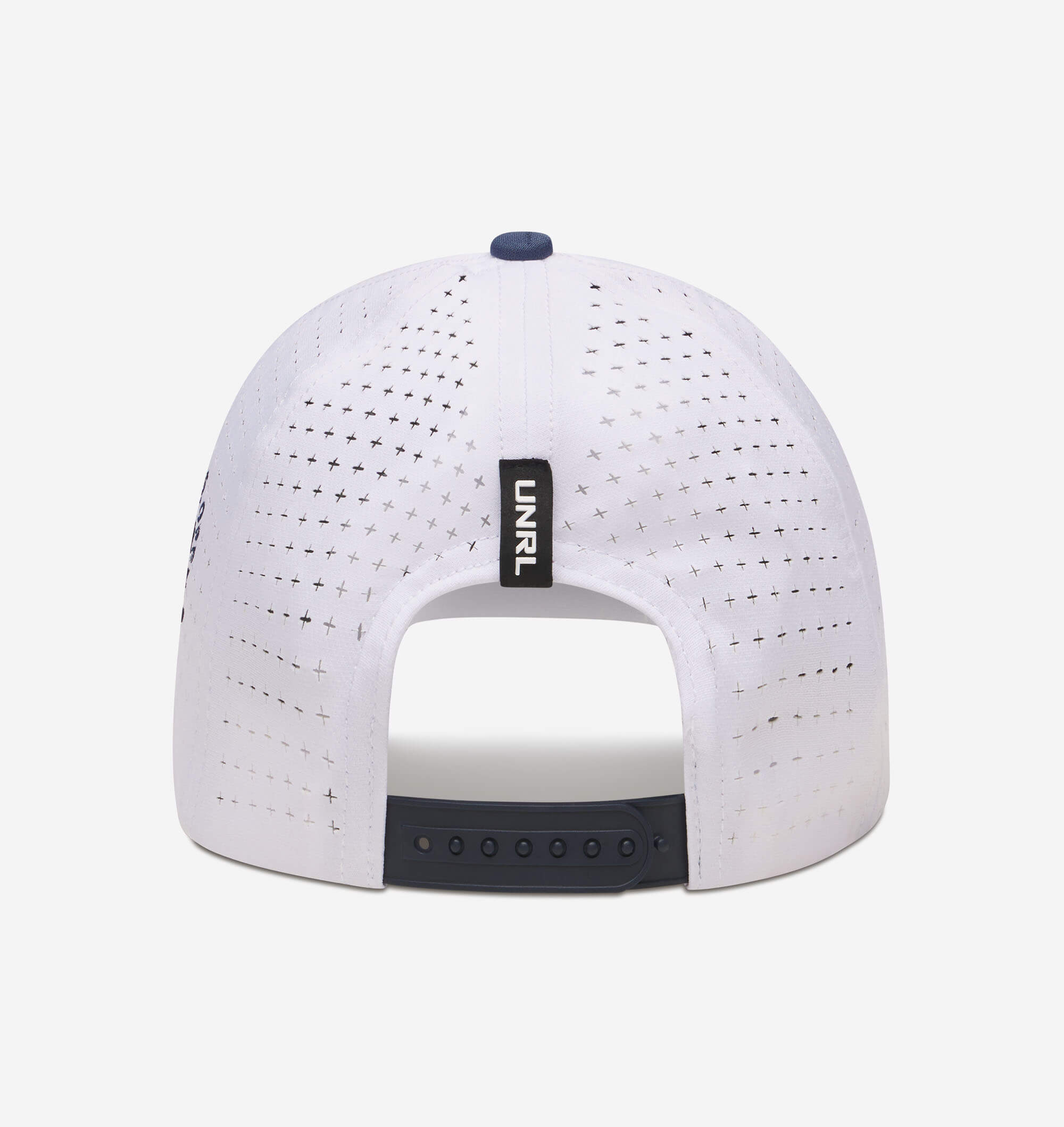 UNRL x 125th U.S. Open Script Mid-Pro Vented Snapback