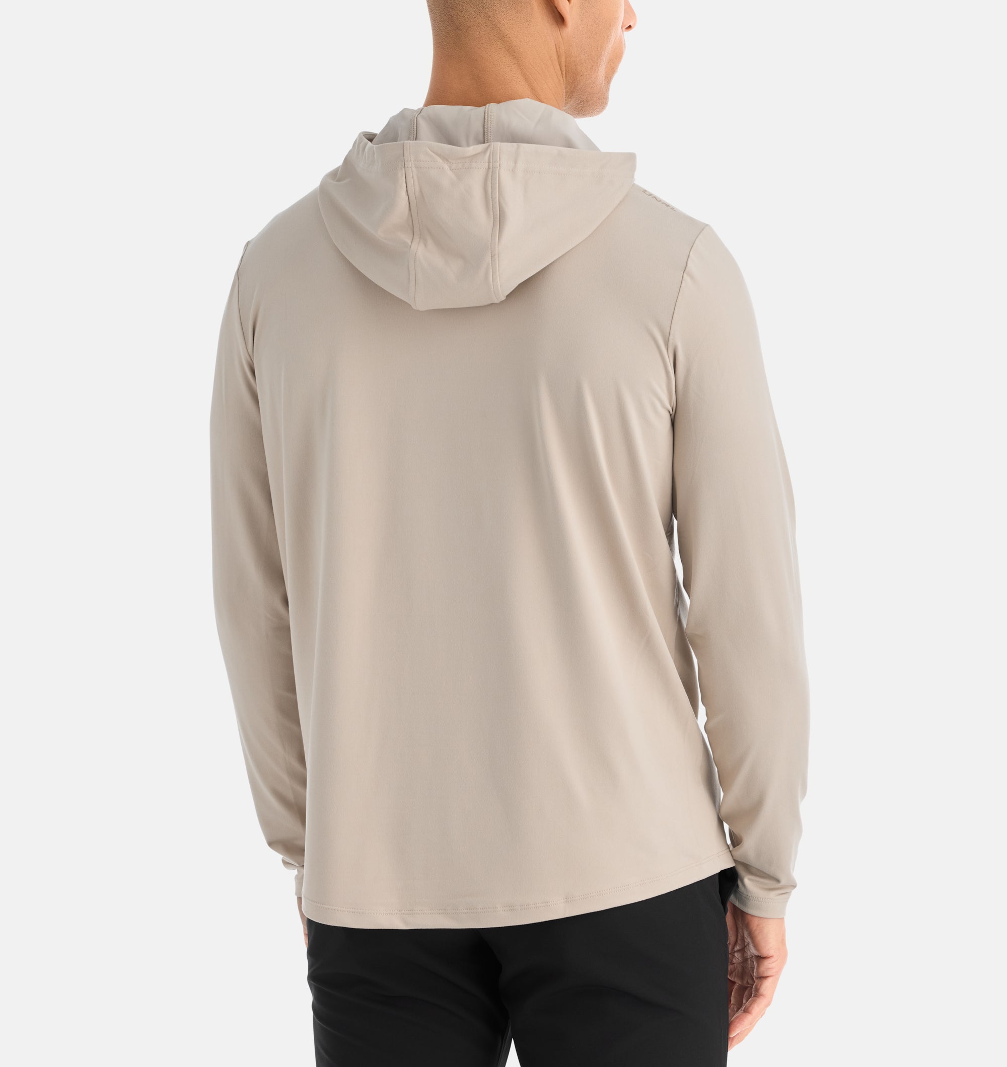 Ultra Hooded Long Sleeve