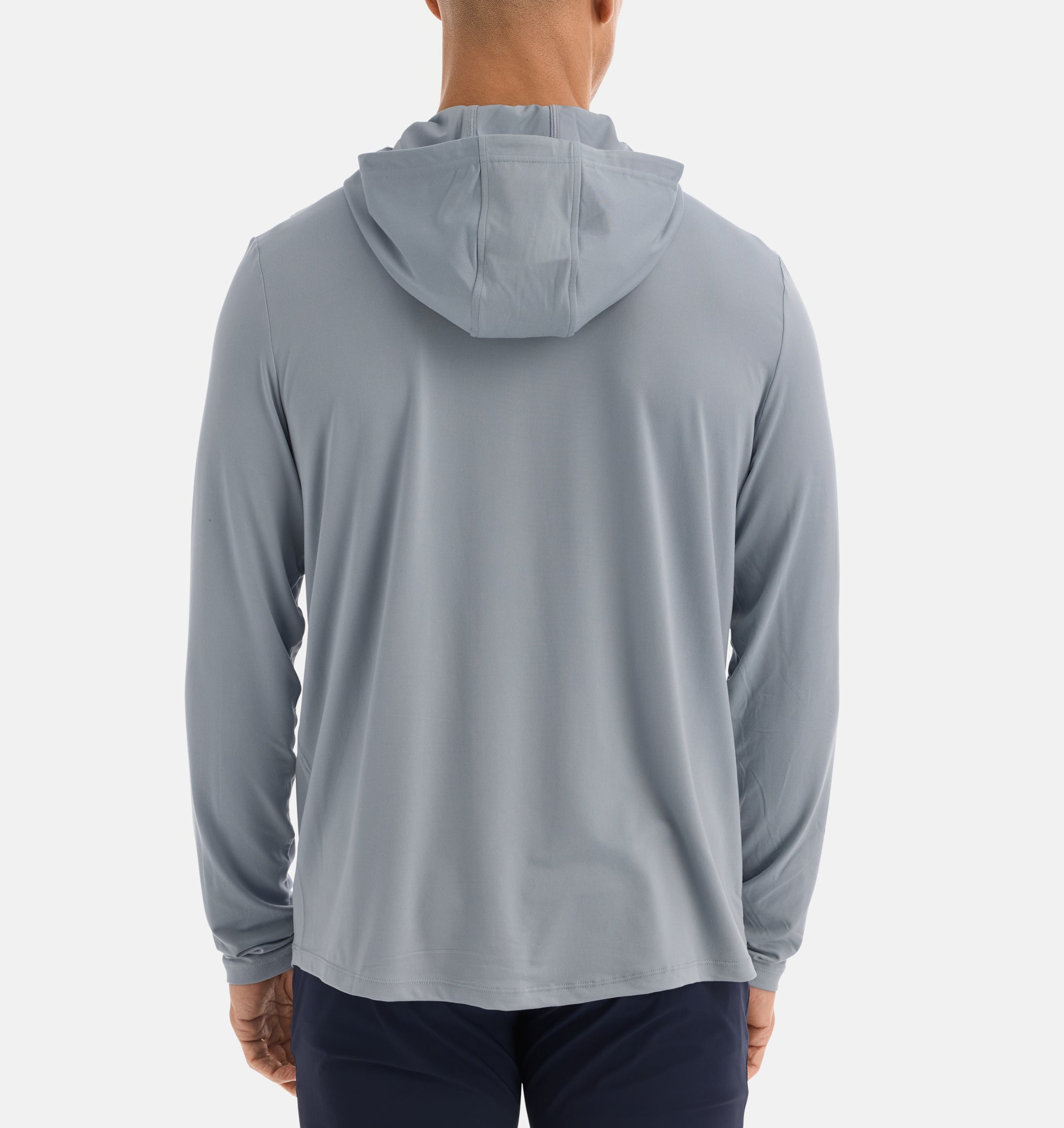 Ultra Hooded Long Sleeve