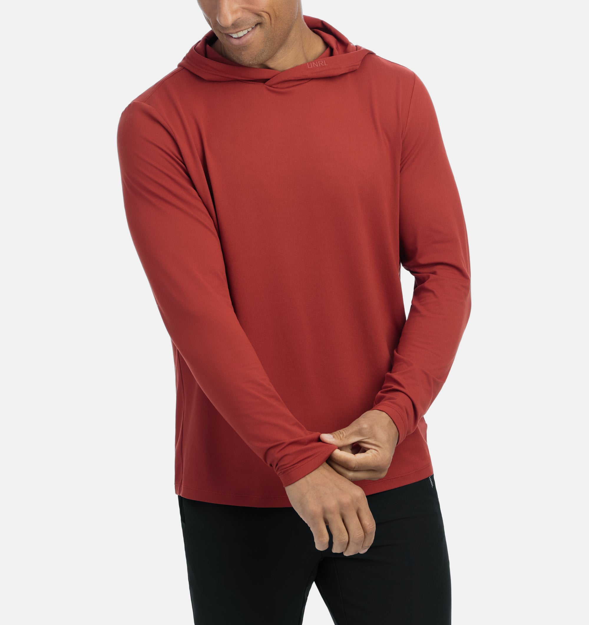Ultra Hooded Long Sleeve