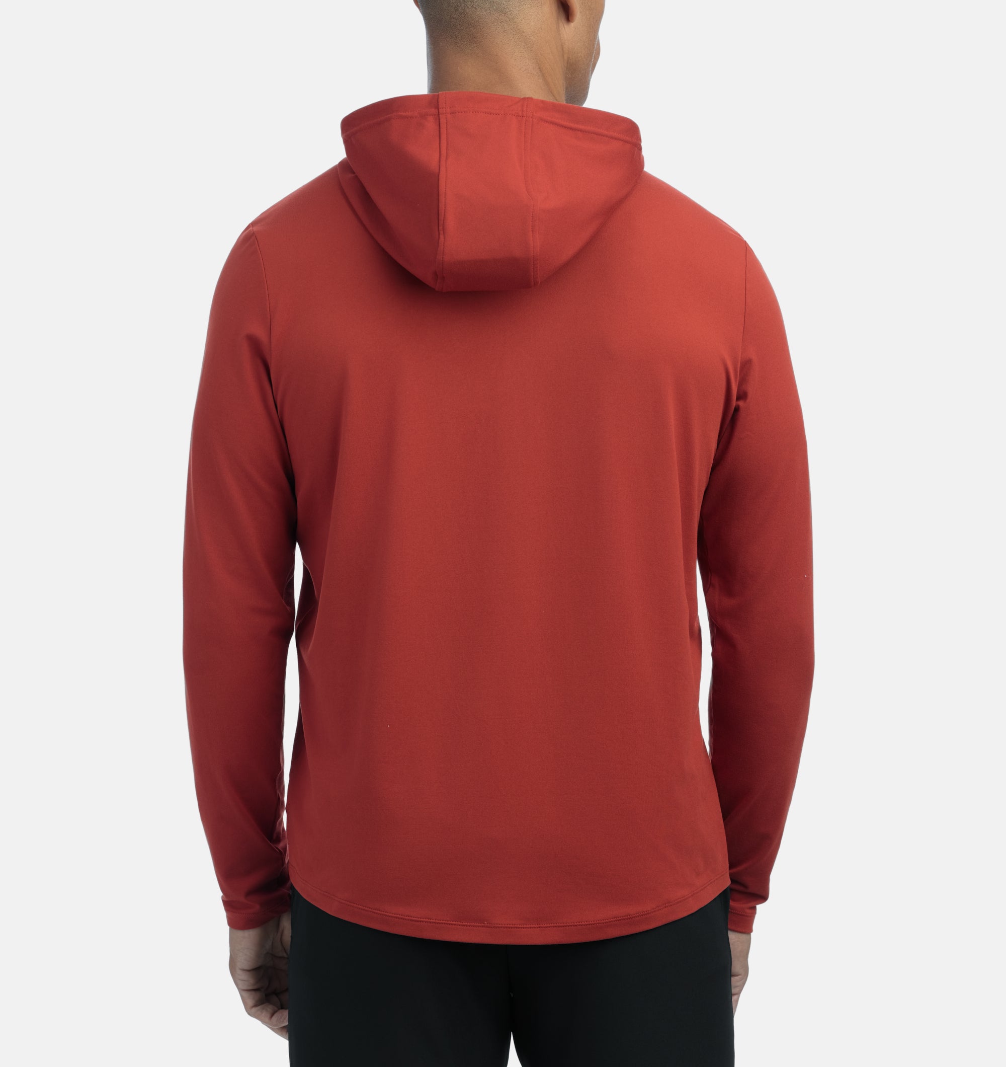 Ultra Hooded Long Sleeve