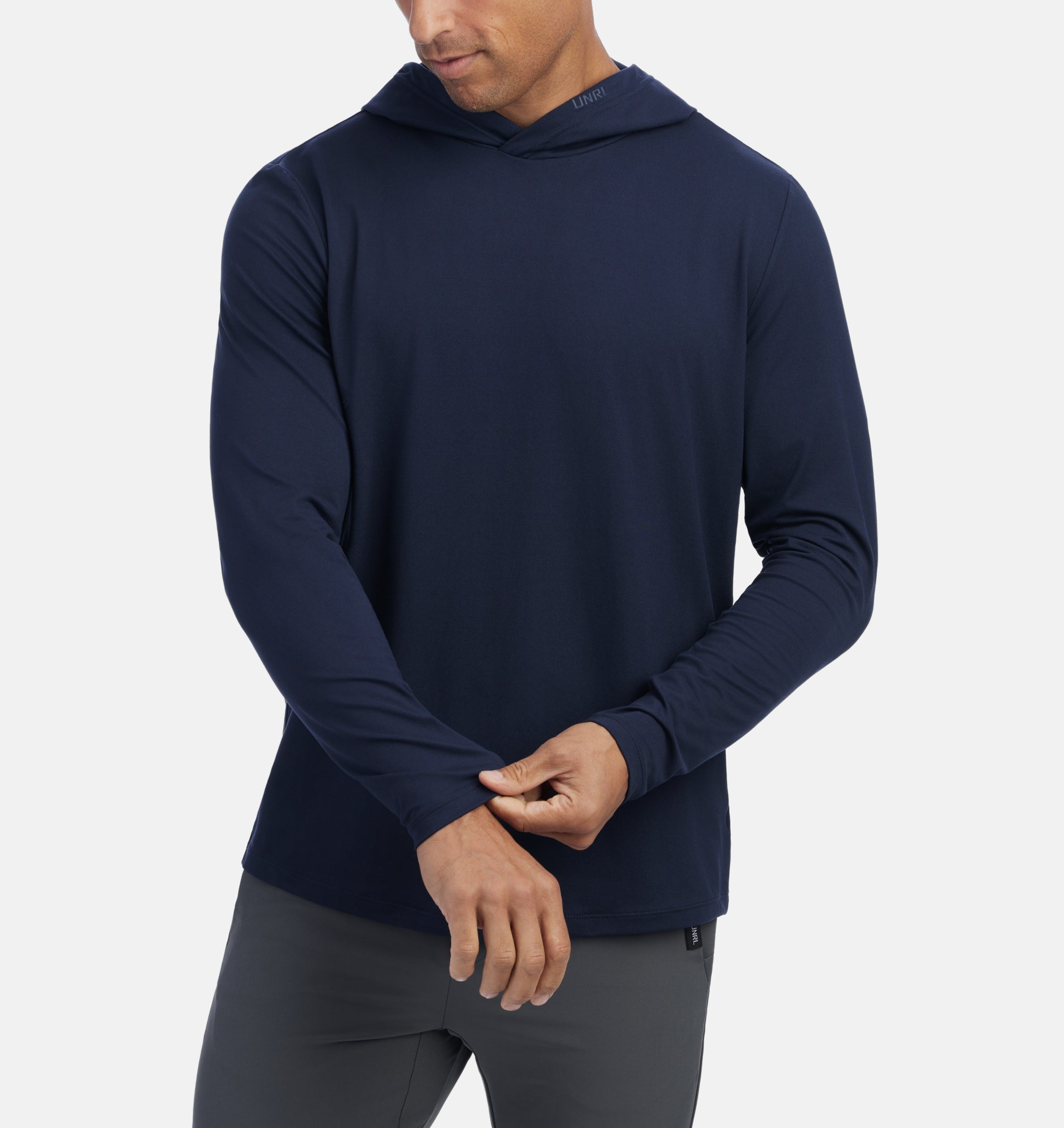 Ultra Hooded Long Sleeve