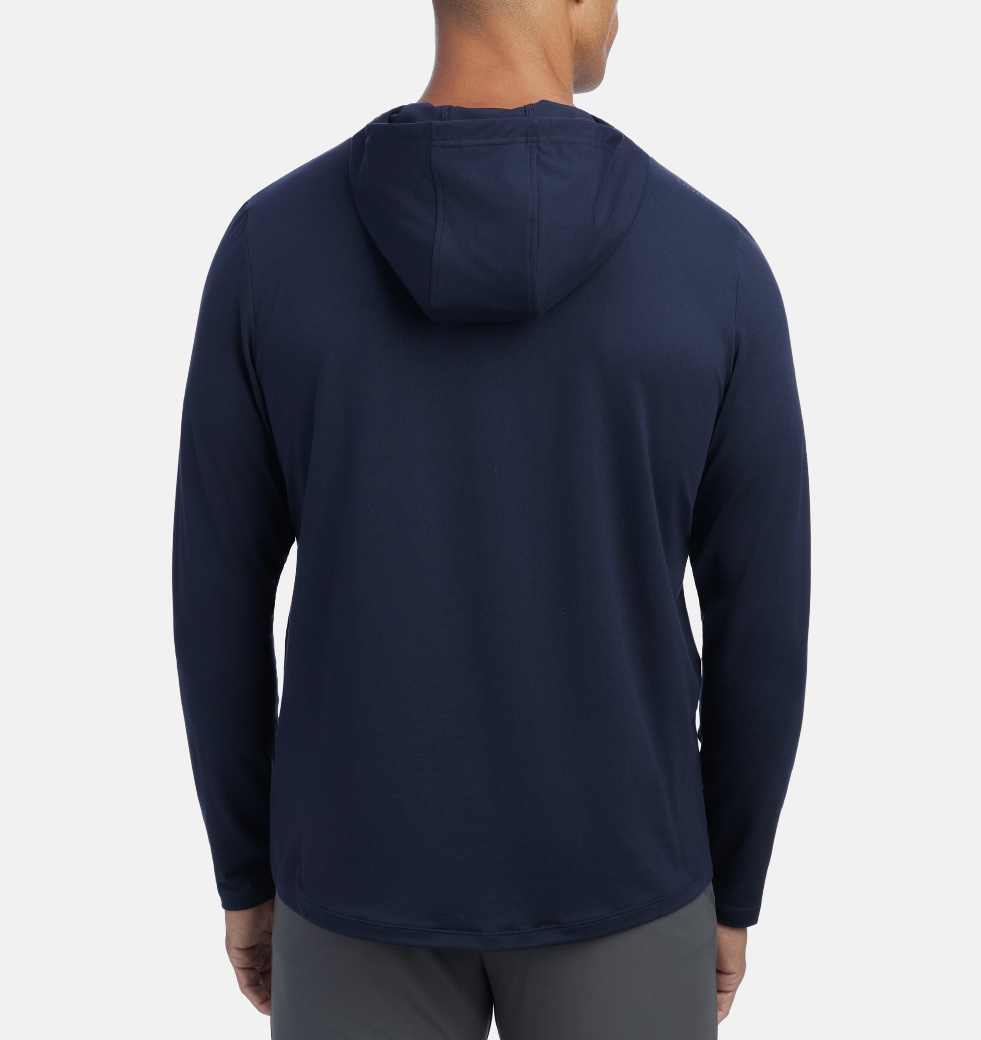 Ultra Hooded Long Sleeve