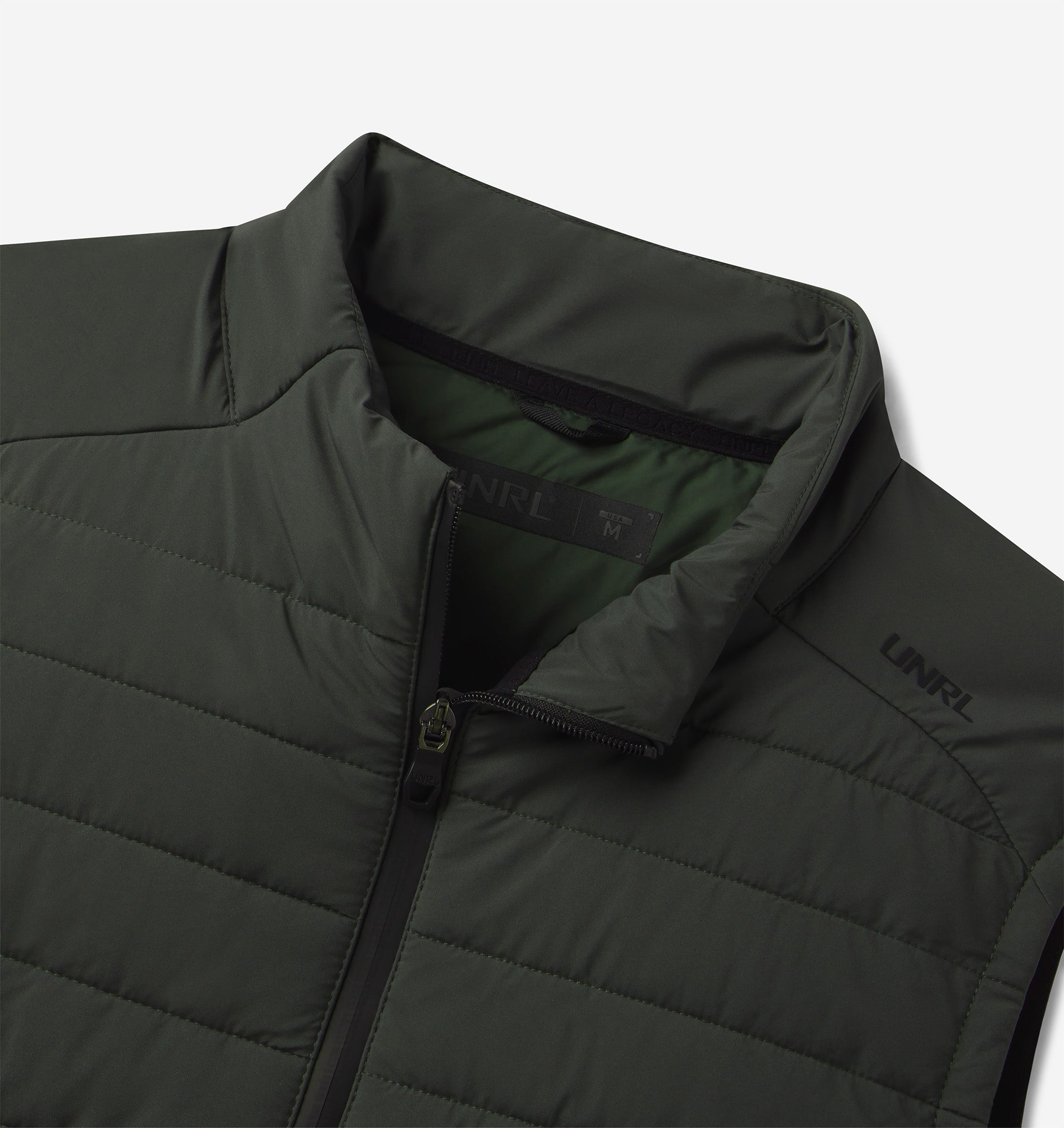 Vancouver Quilted Vest
