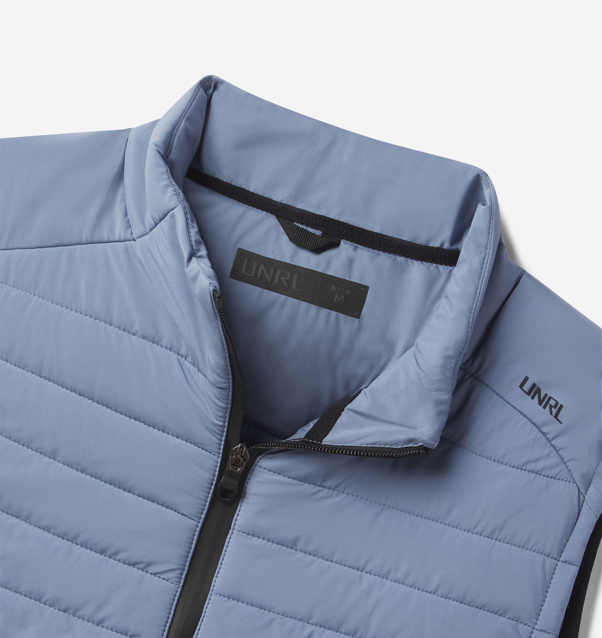 Vancouver Quilted Vest