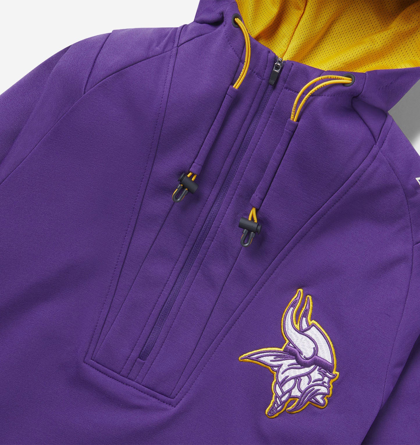 UNRL x Minnesota Vikings Crossover Half-Zip | Drop No. 1