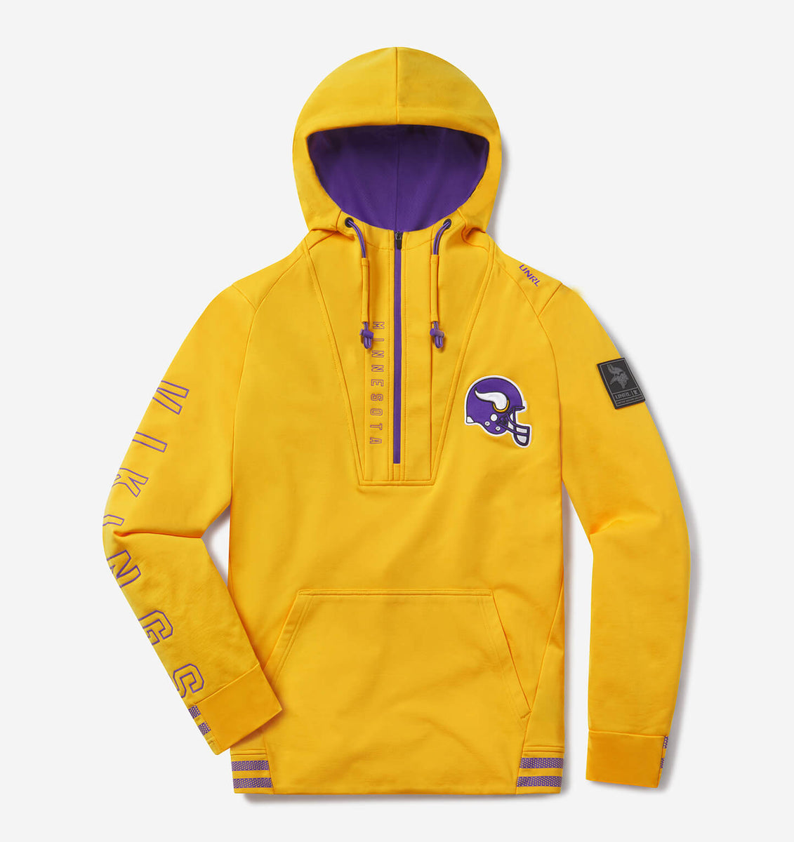 RUNA UNRL x Minnesota Vikings Crossover Hoodie | Drop No. 4