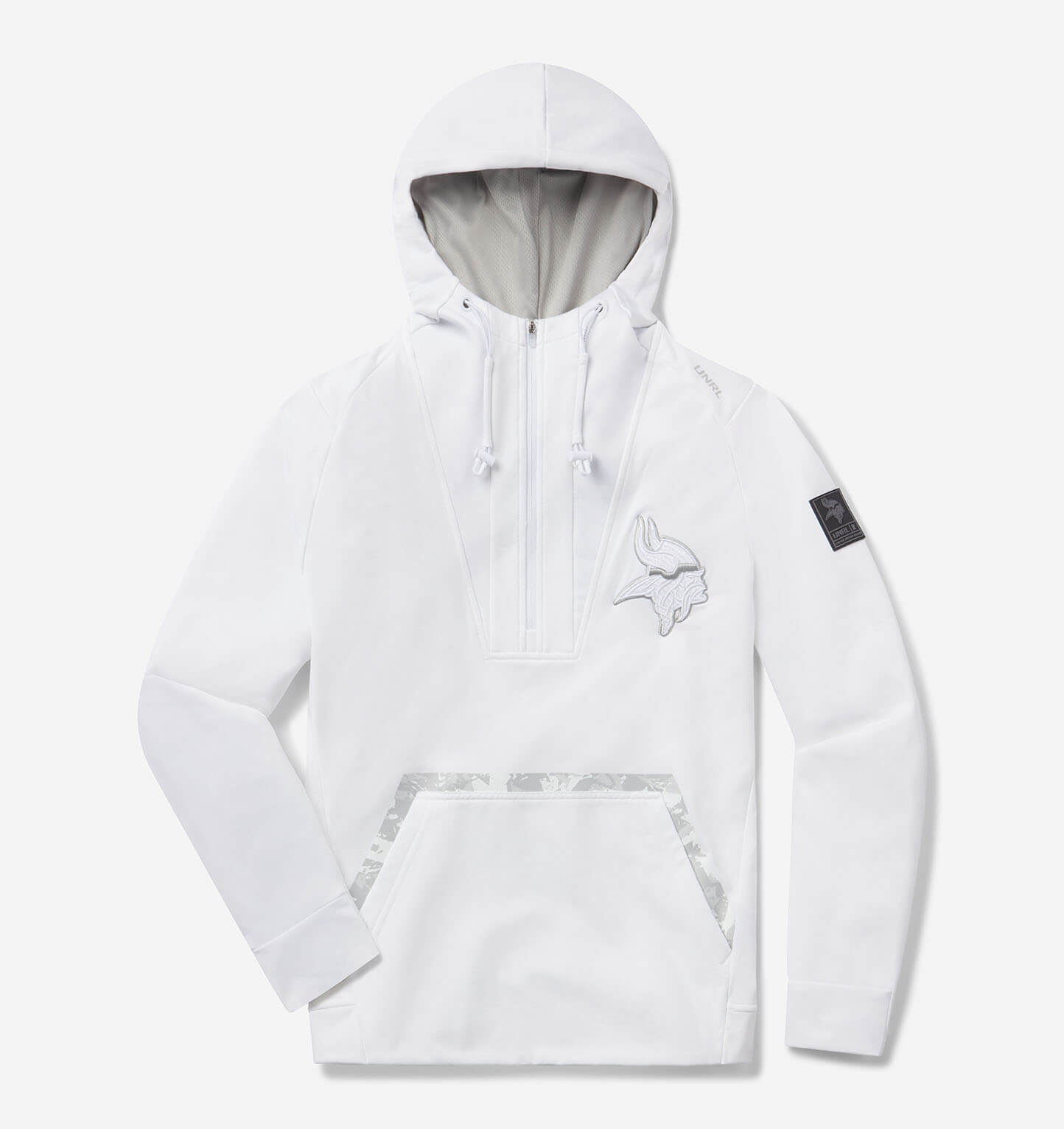 UNRL x Minnesota Vikings Crossover Half-Zip | Drop No. 6