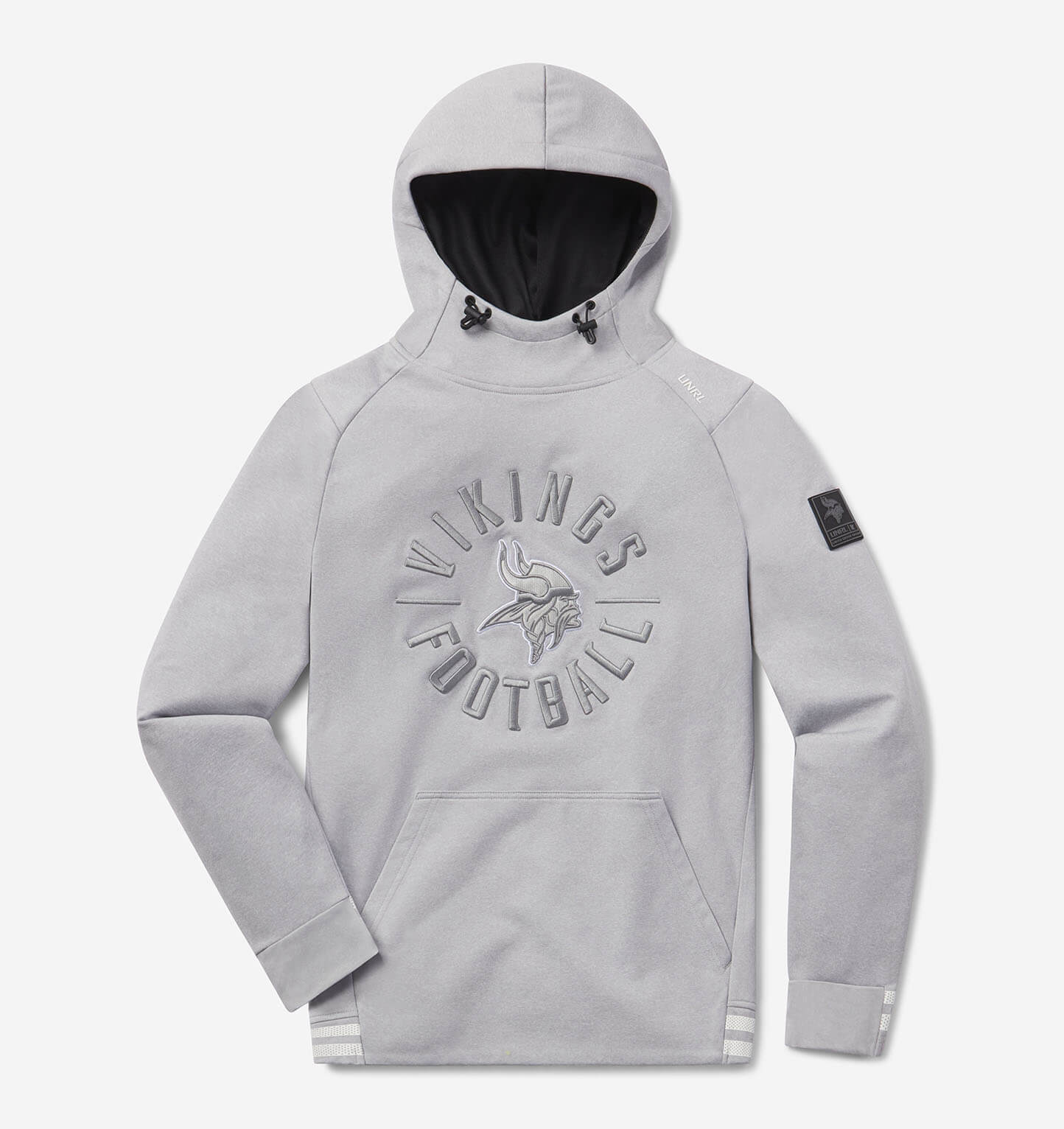 RUNA UNRL x Minnesota Vikings Crossover Hoodie | Drop No. 4