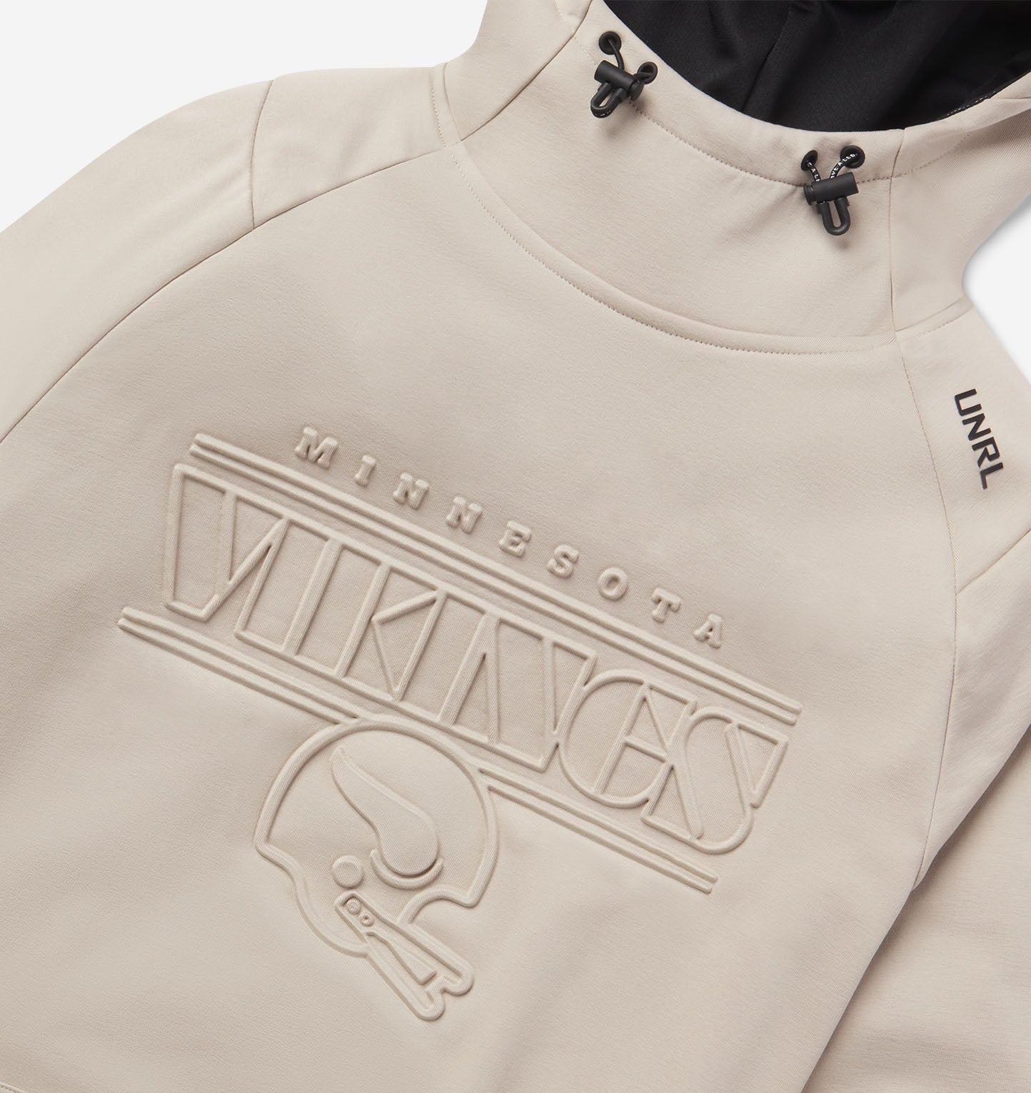 UNRL x Minnesota Vikings Crossover Hoodie | Drop No. 2