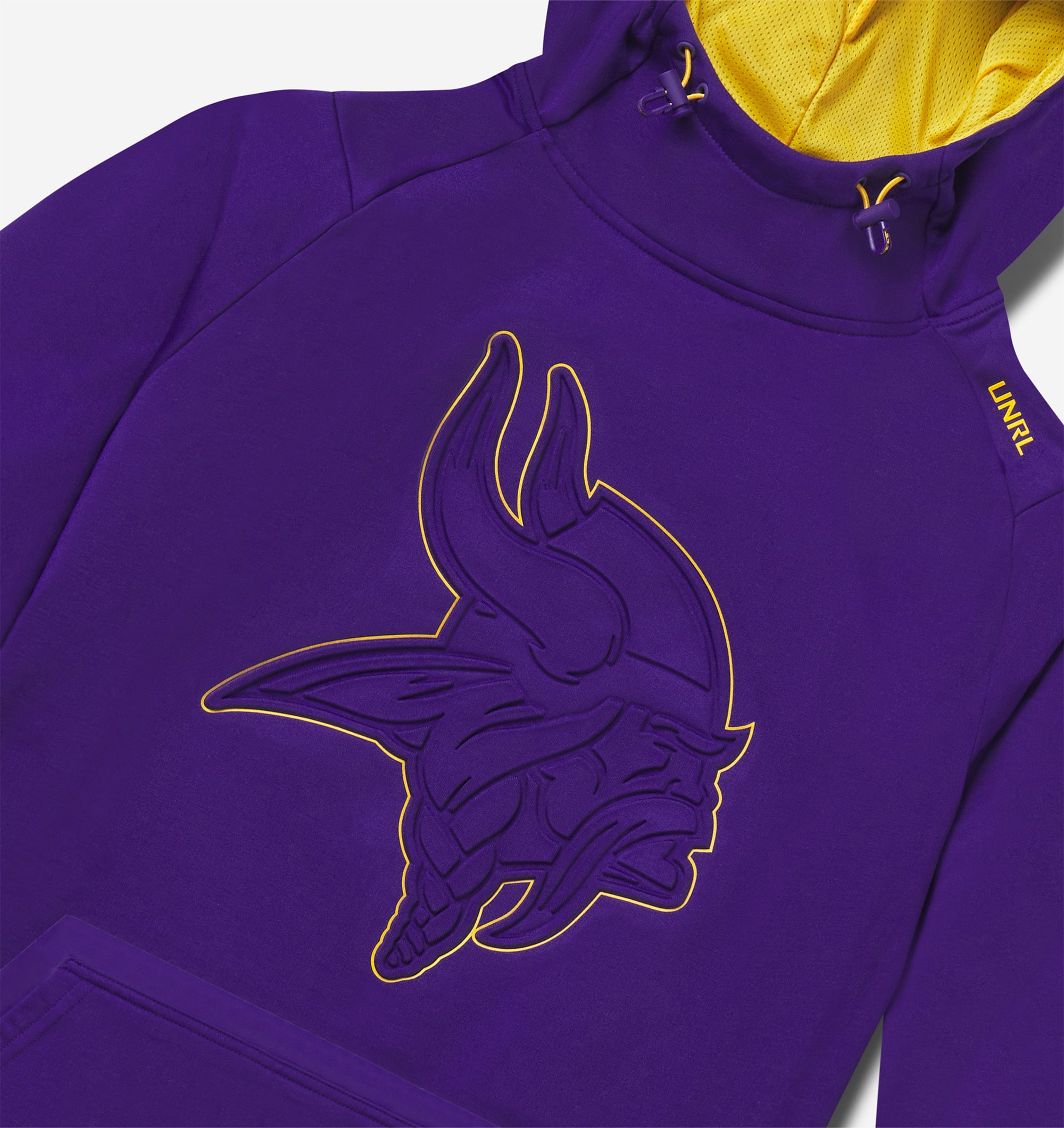 UNRL x Vikings Crossover Hoodie