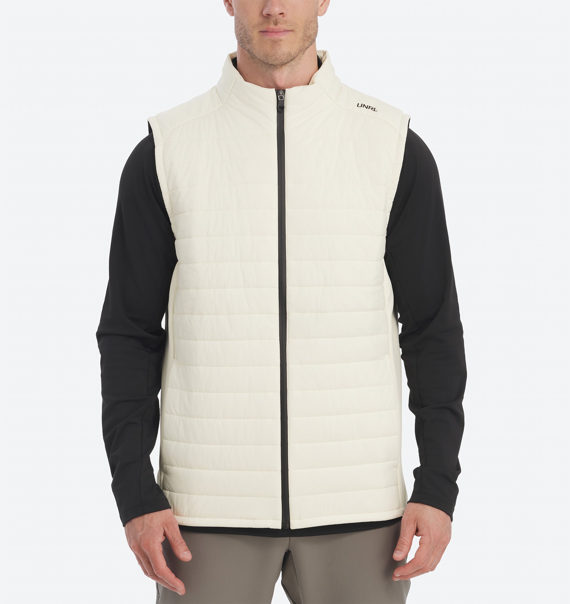 Vancouver Quilted Vest
