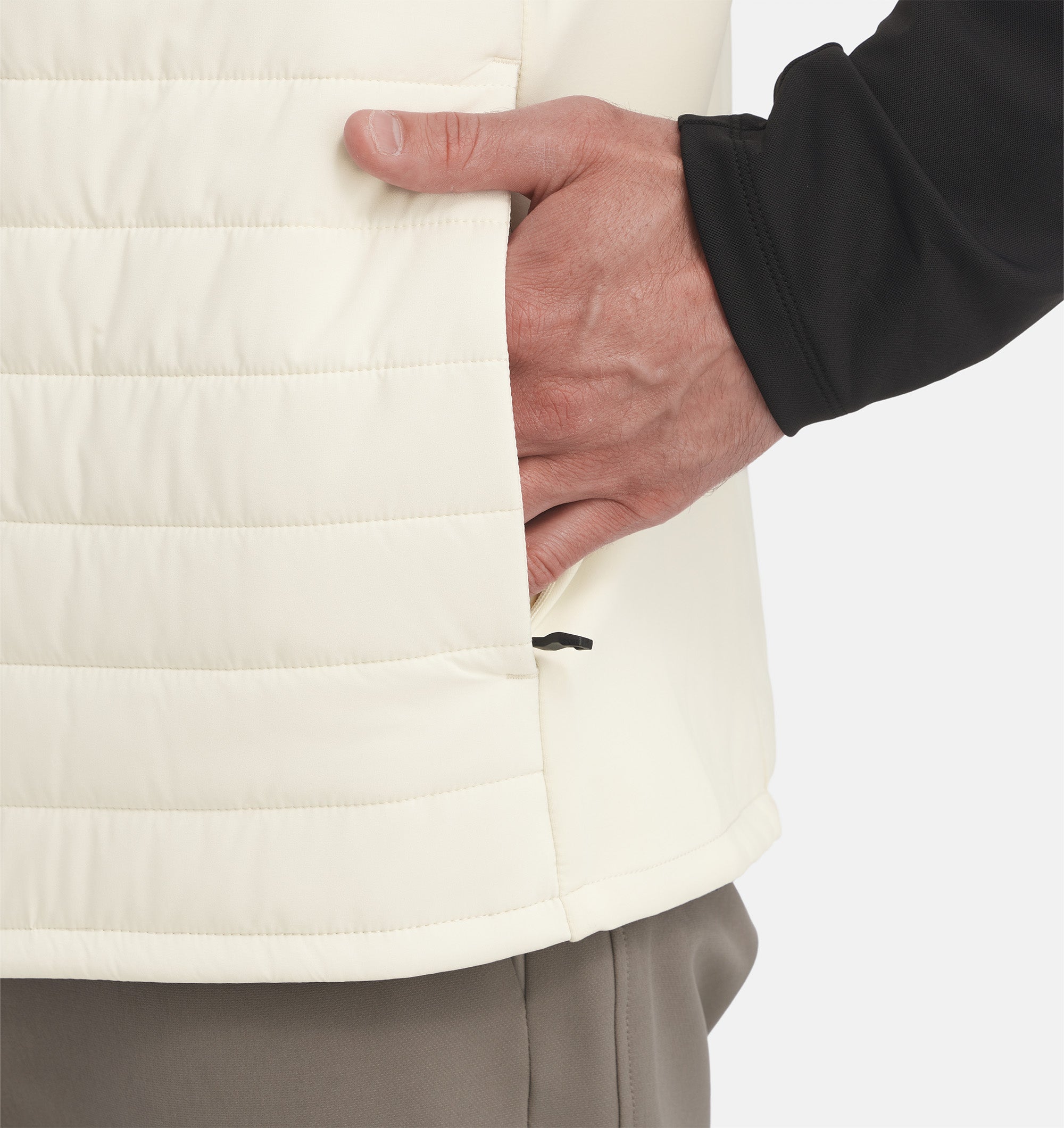 Vancouver Quilted Vest