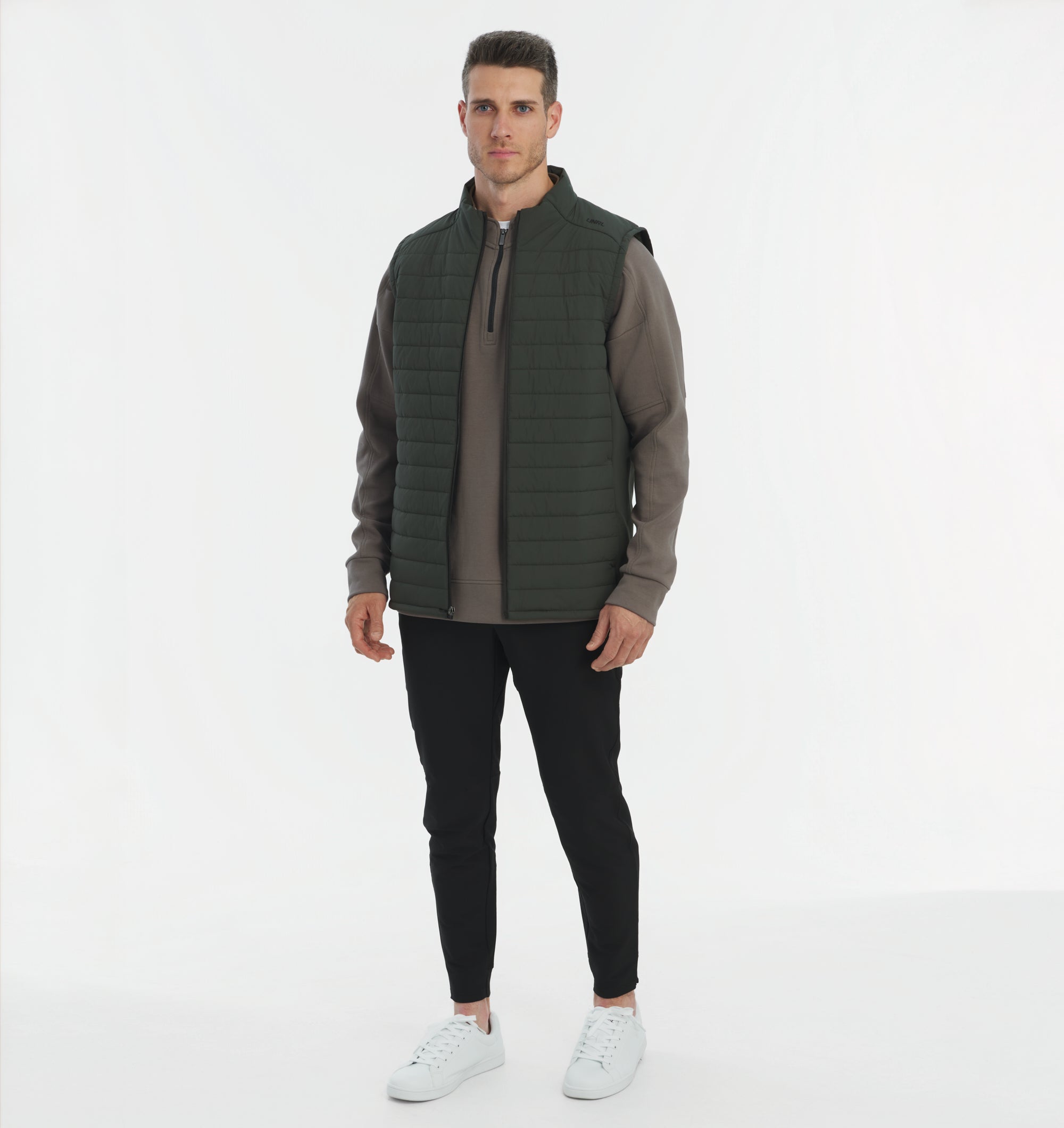 Vancouver Quilted Vest