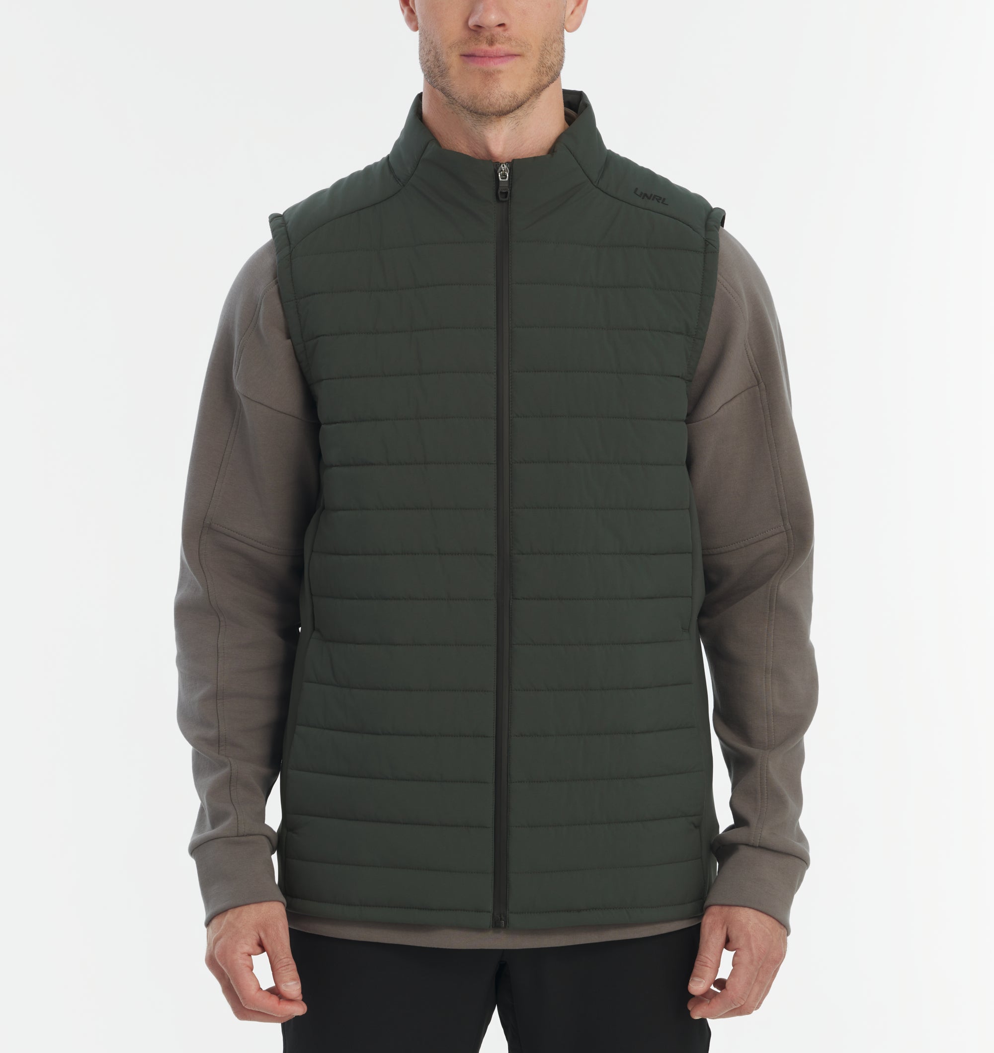 Vancouver Quilted Vest