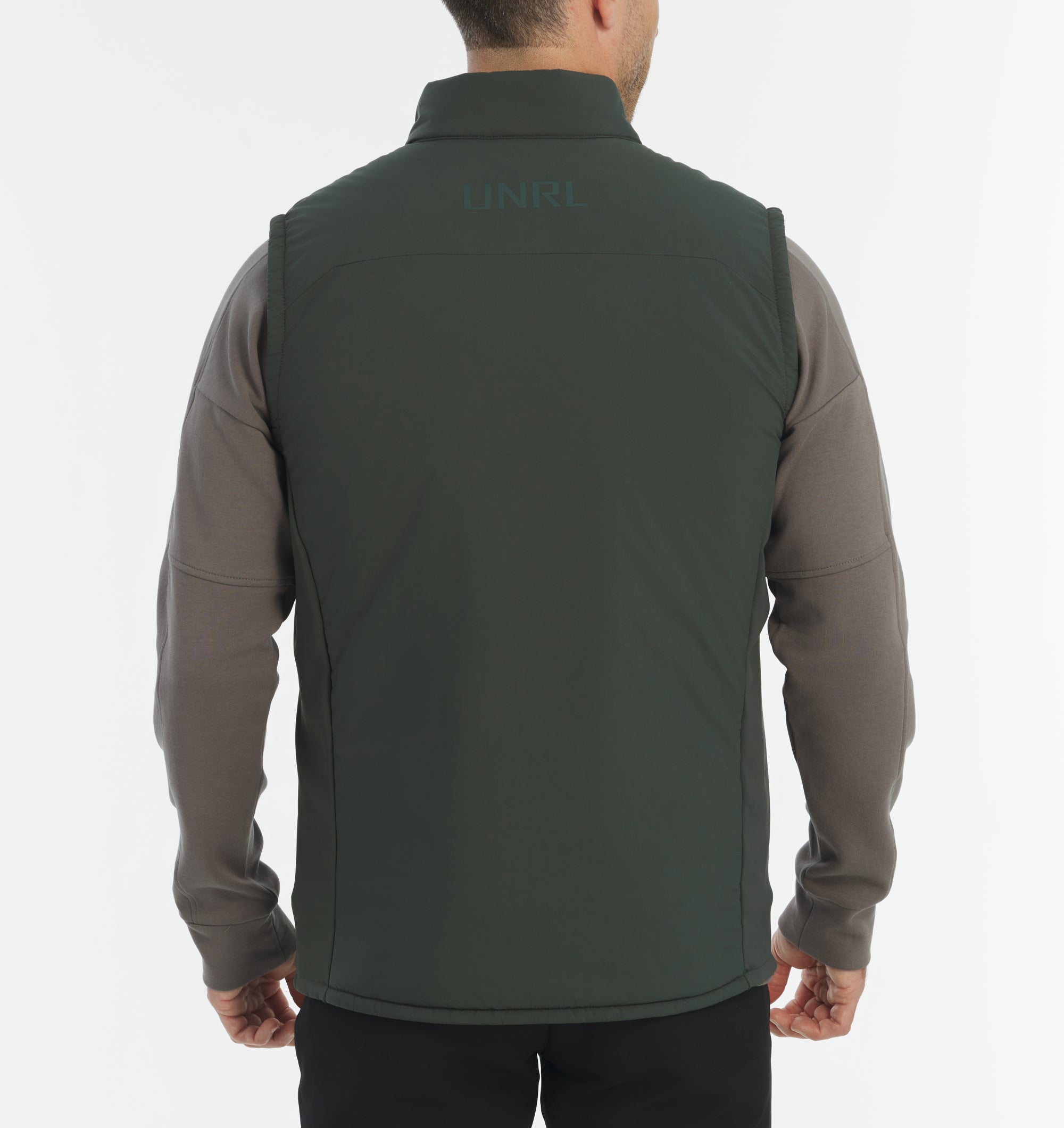 Vancouver Quilted Vest