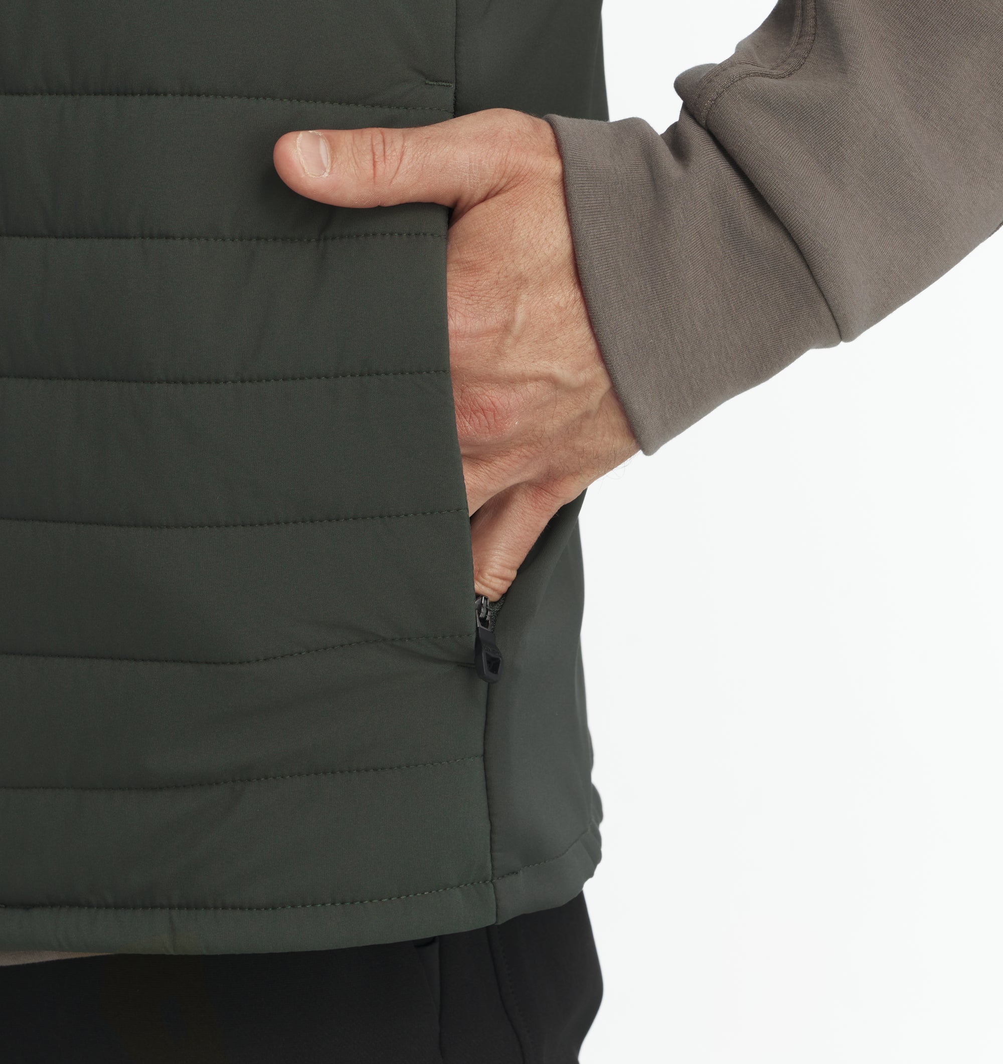 Vancouver Quilted Vest