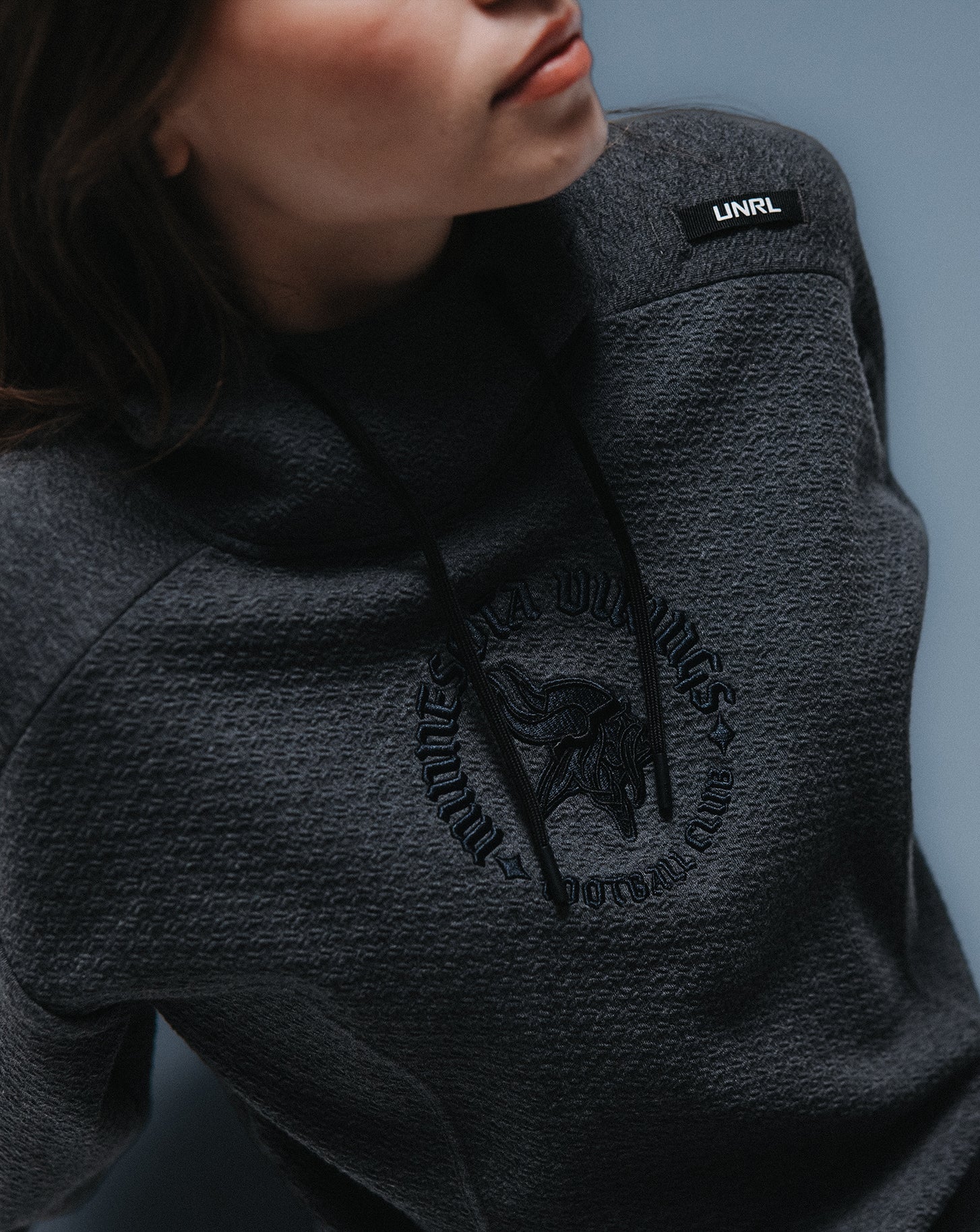 UNRL x Vikings LTD. London Women's Elevation Hoodie