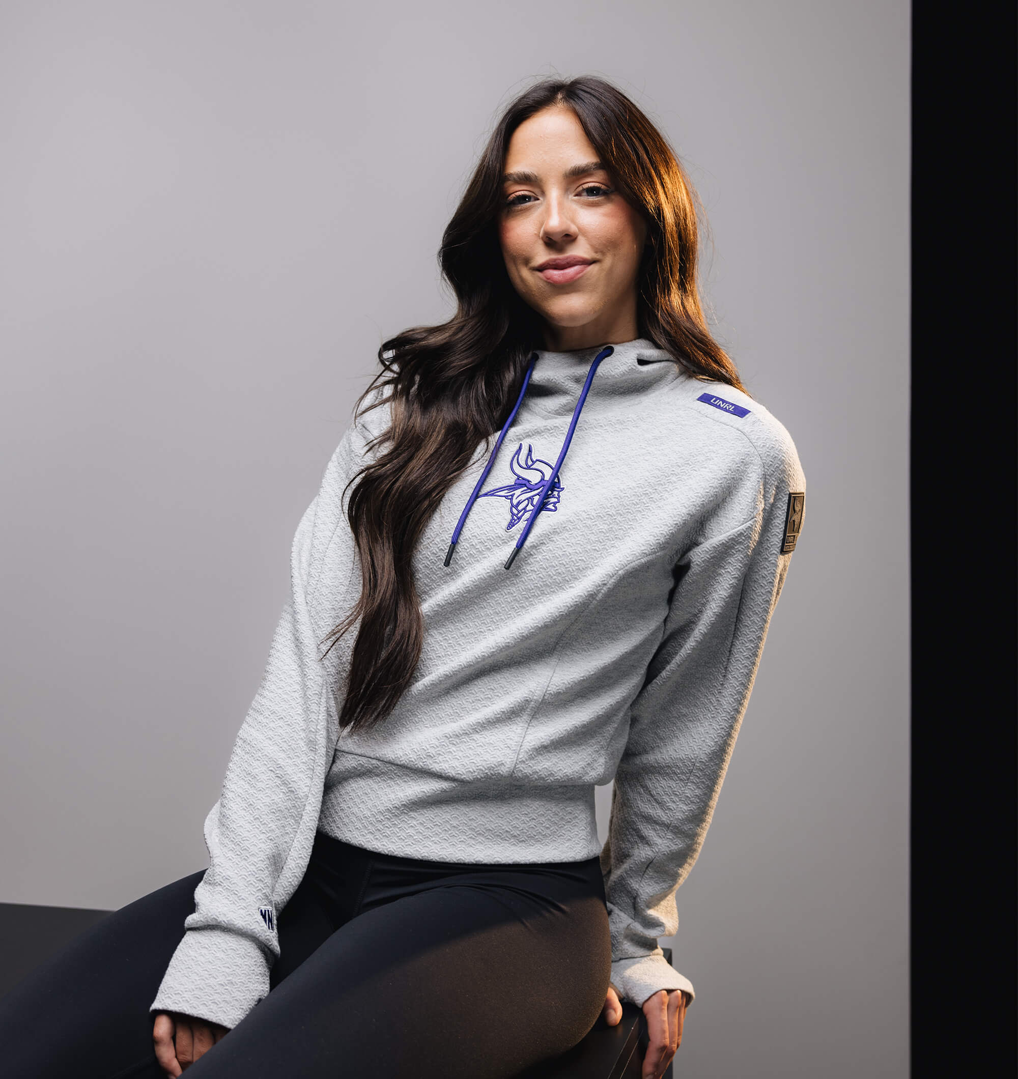 UNRL x Vikings Ascend Hoodie