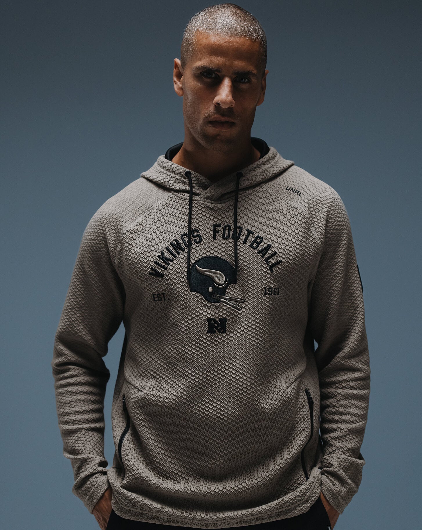 UNRL x Vikings Elevation Hoodie
