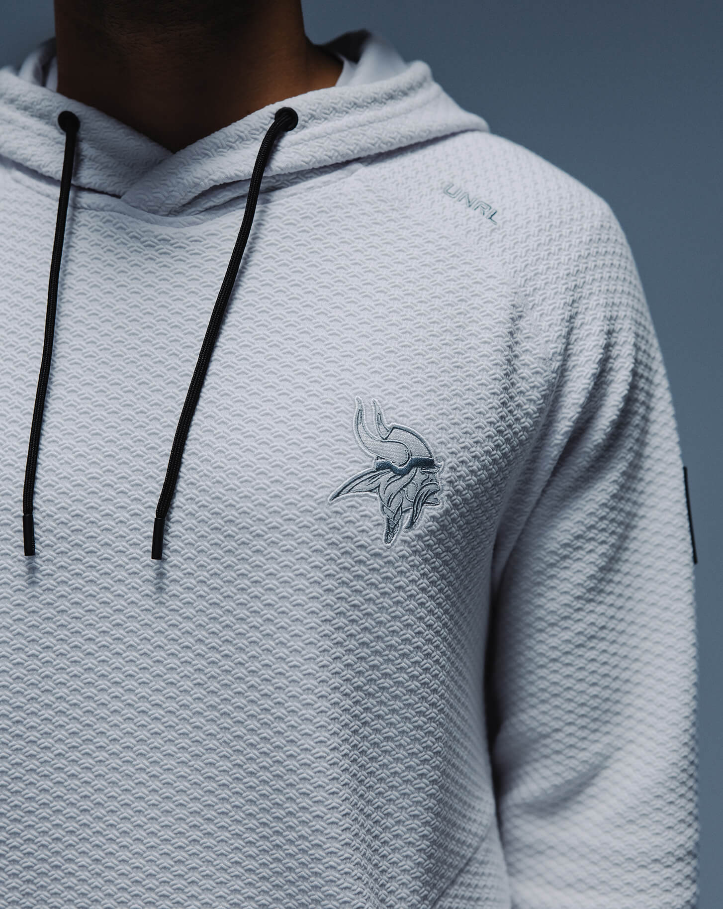 【新品】CLAIR DE LUNE Hoodie 白 Mサイズ 登坂広臣 ランペ UNRL x Vikings LTD. Elevation Hoodie