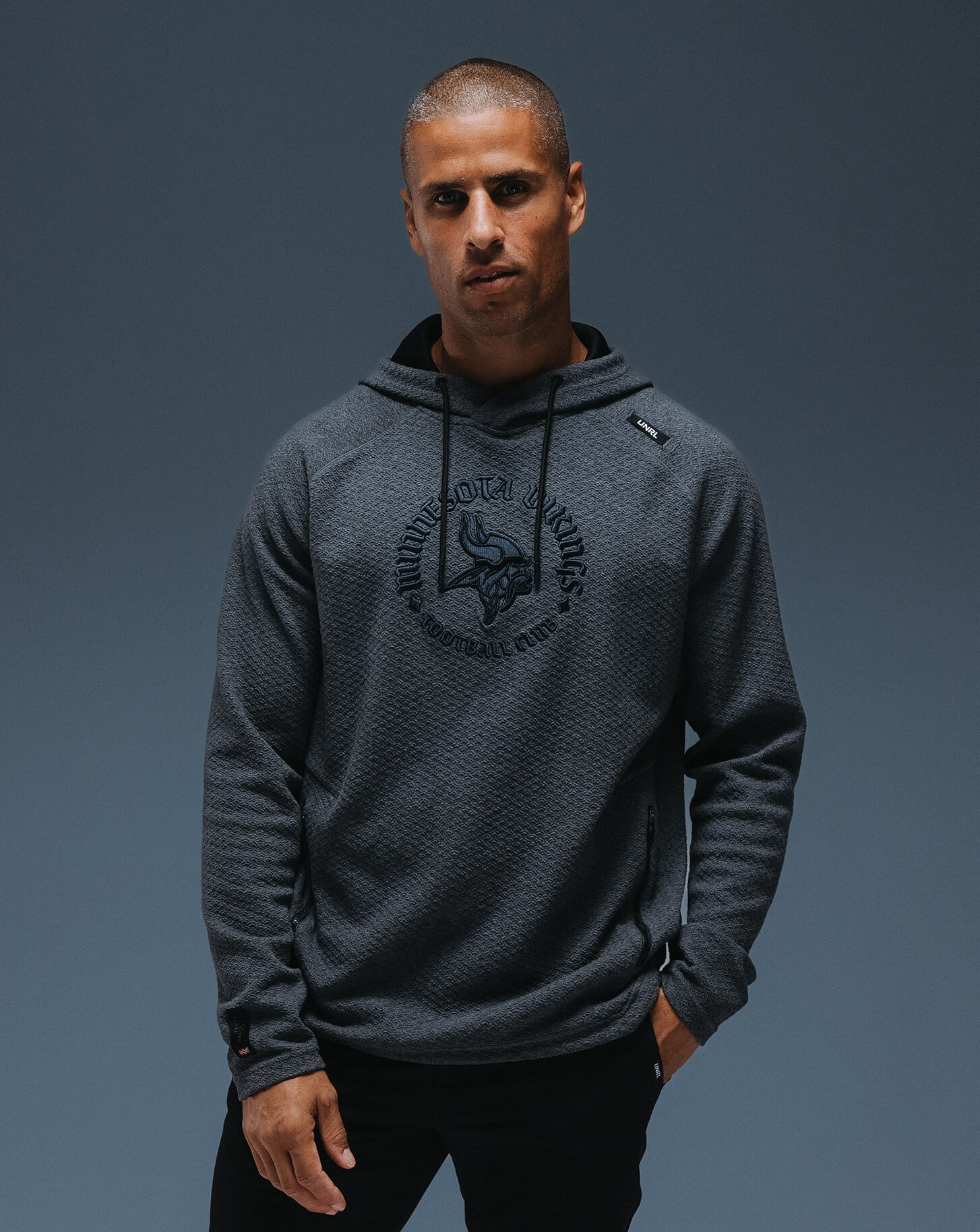 UNRL x Vikings LTD. London Elevation Hoodie