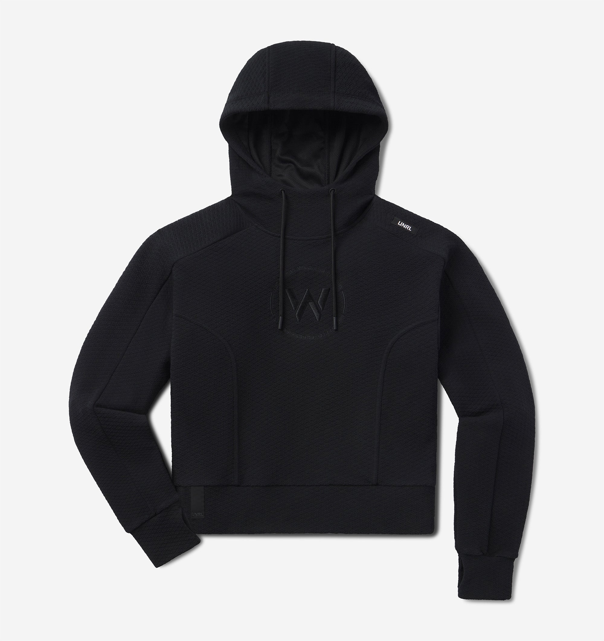 UNRL x Atlassian Williams Racing Women's Elevation Hoodie