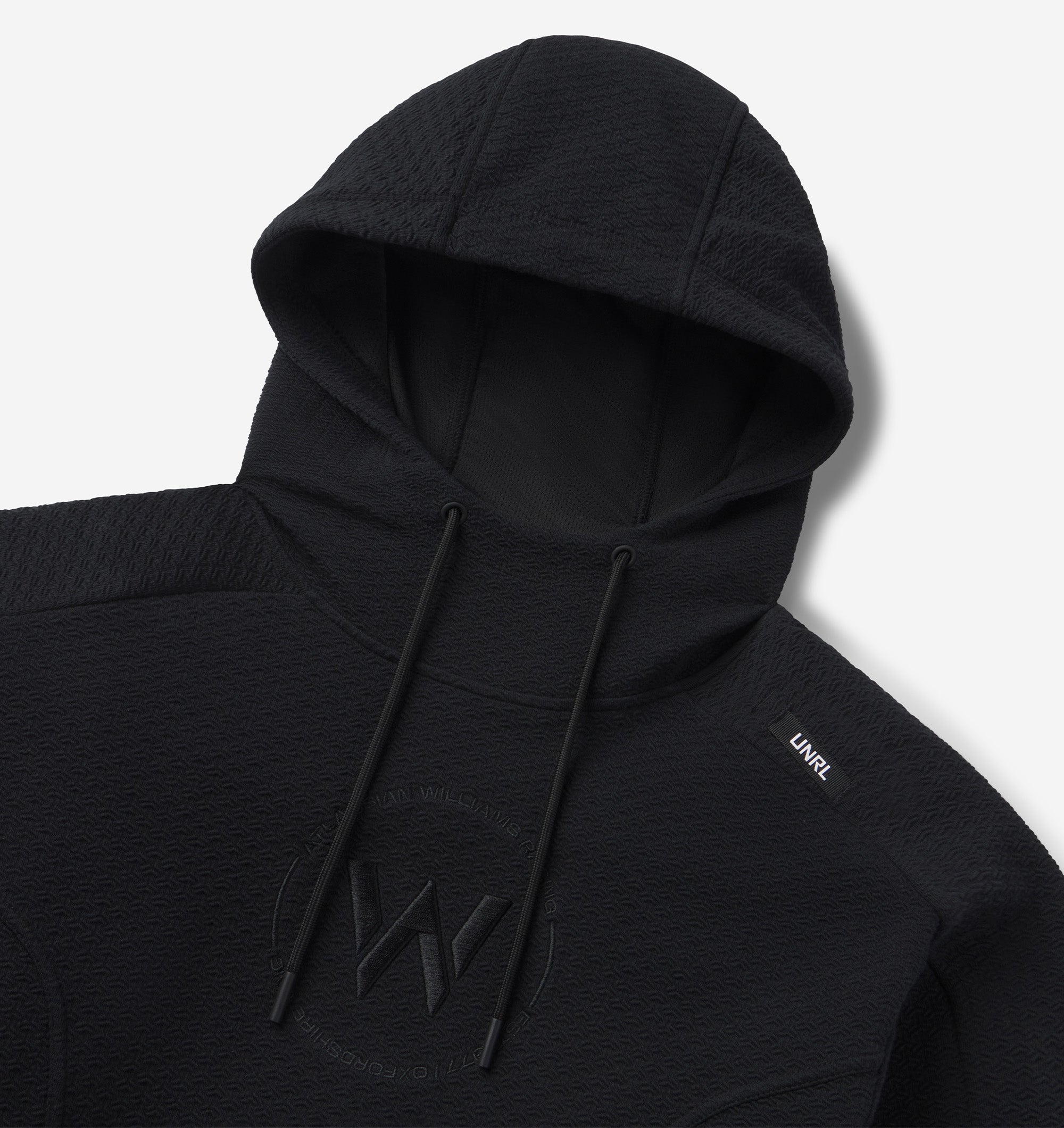 UNRL x Atlassian Williams Racing Women's Elevation Hoodie