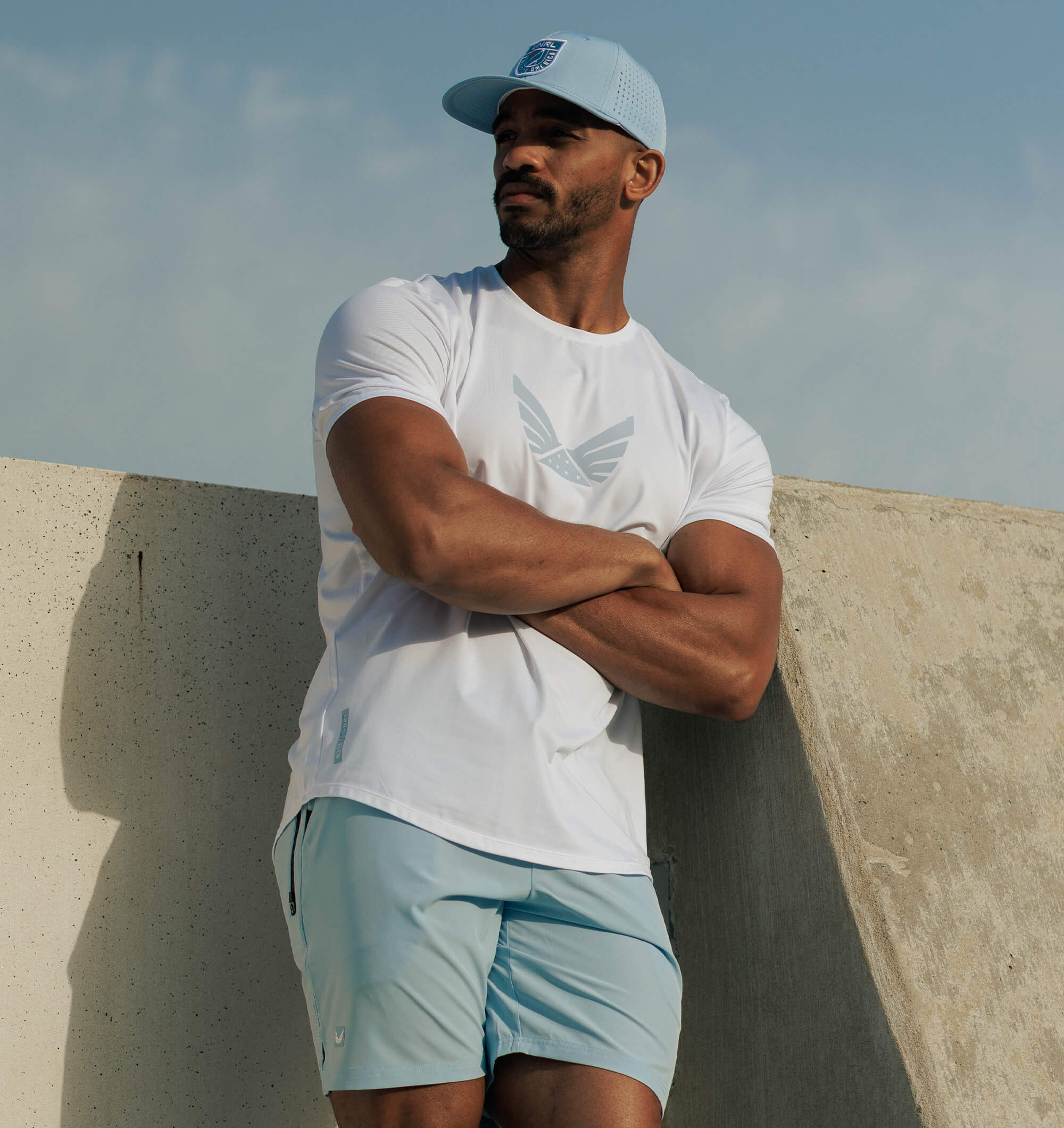 UNRL x Volition Ultra Tee