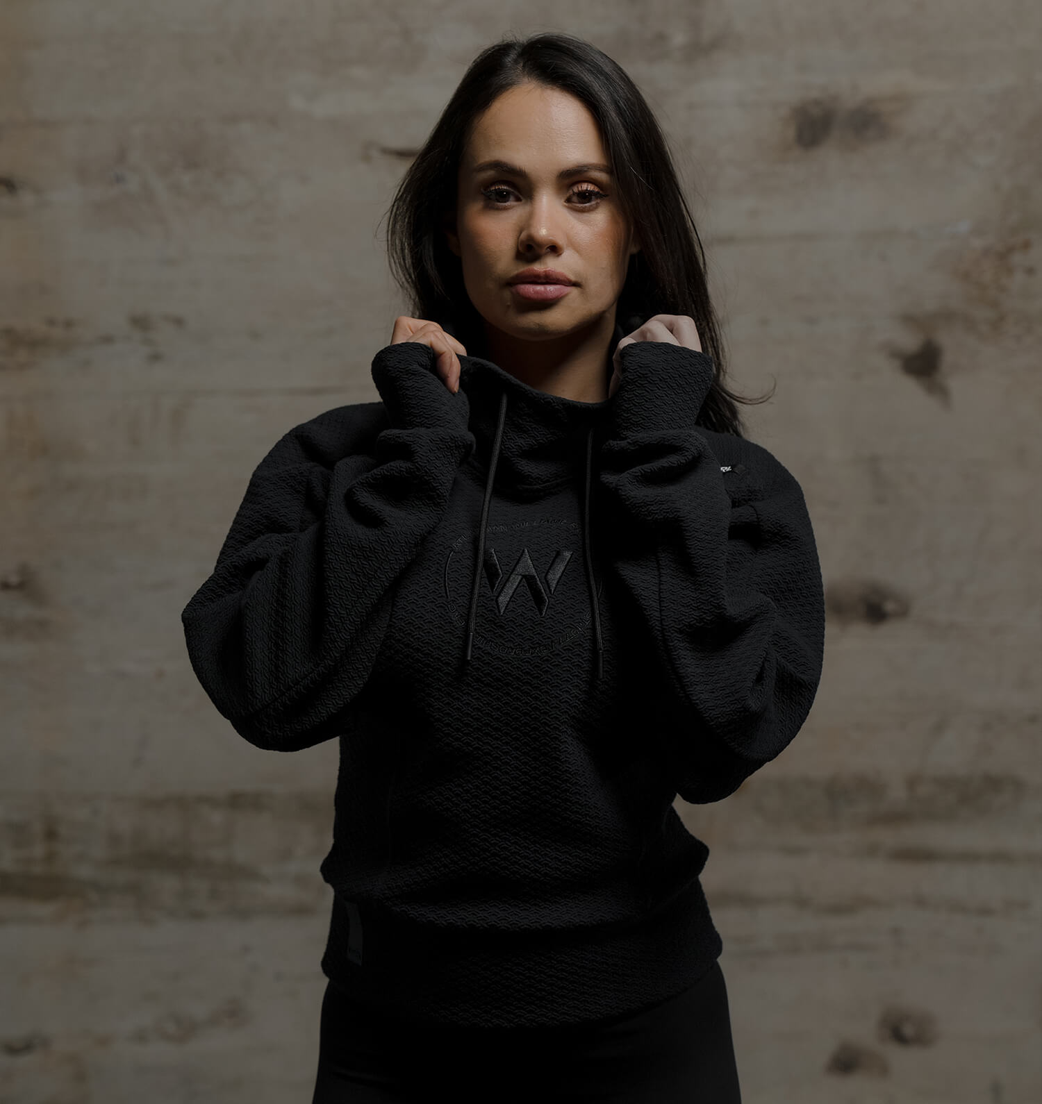 UNRL x Atlassian Williams Racing Women's Elevation Hoodie