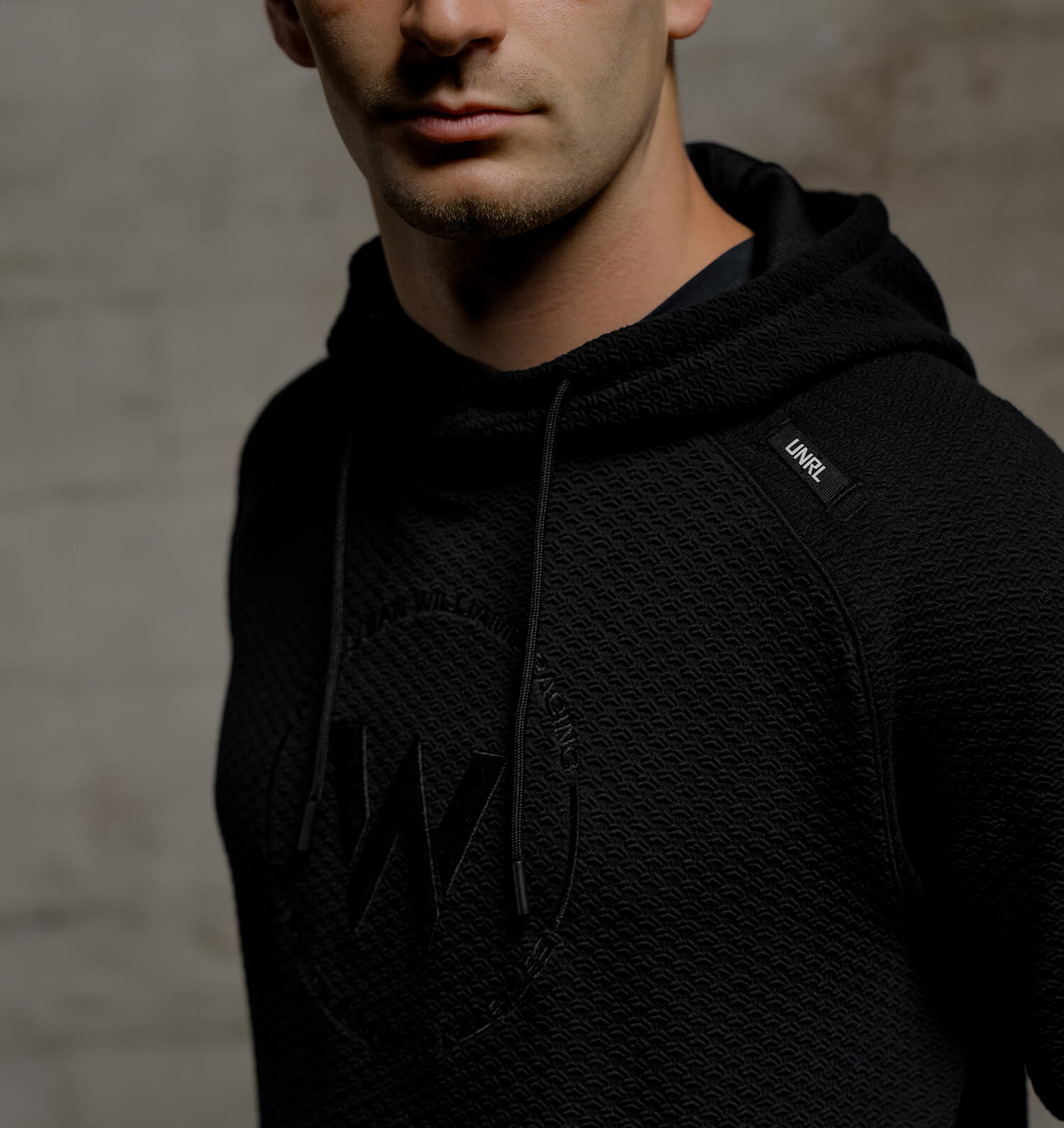 UNRL x Atlassian Williams Racing Elevation Hoodie