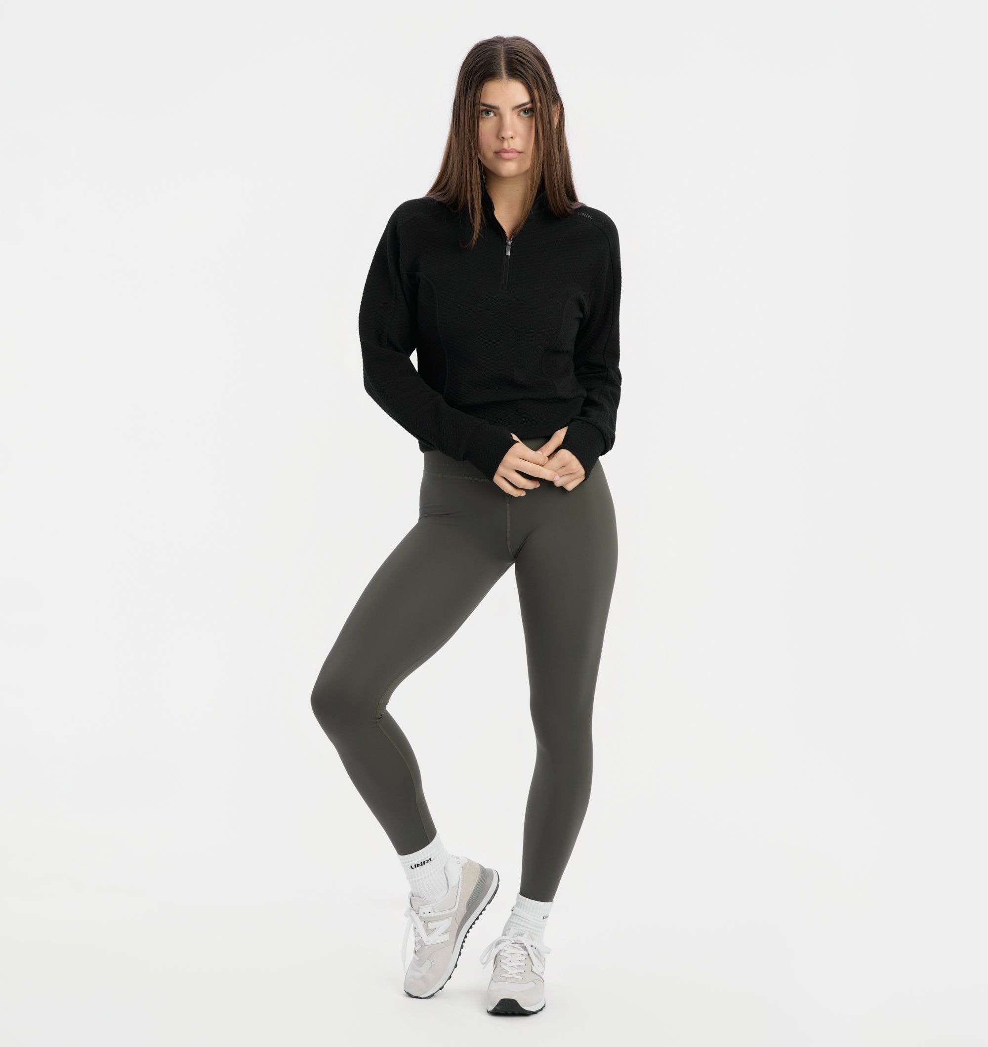 Women's Elevation Half-Zip Pullover