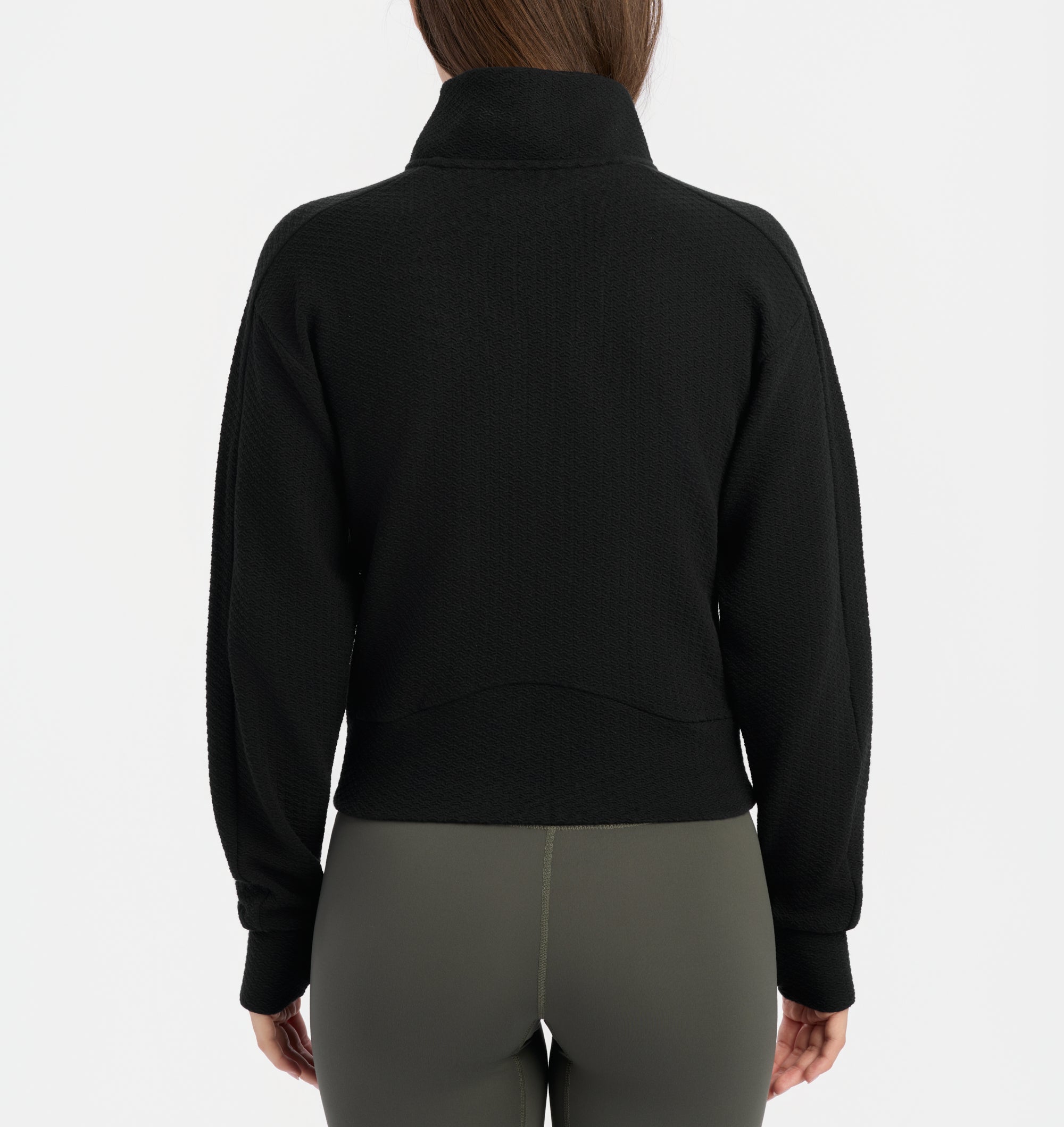 Women's Elevation Half-Zip Pullover – UNRL