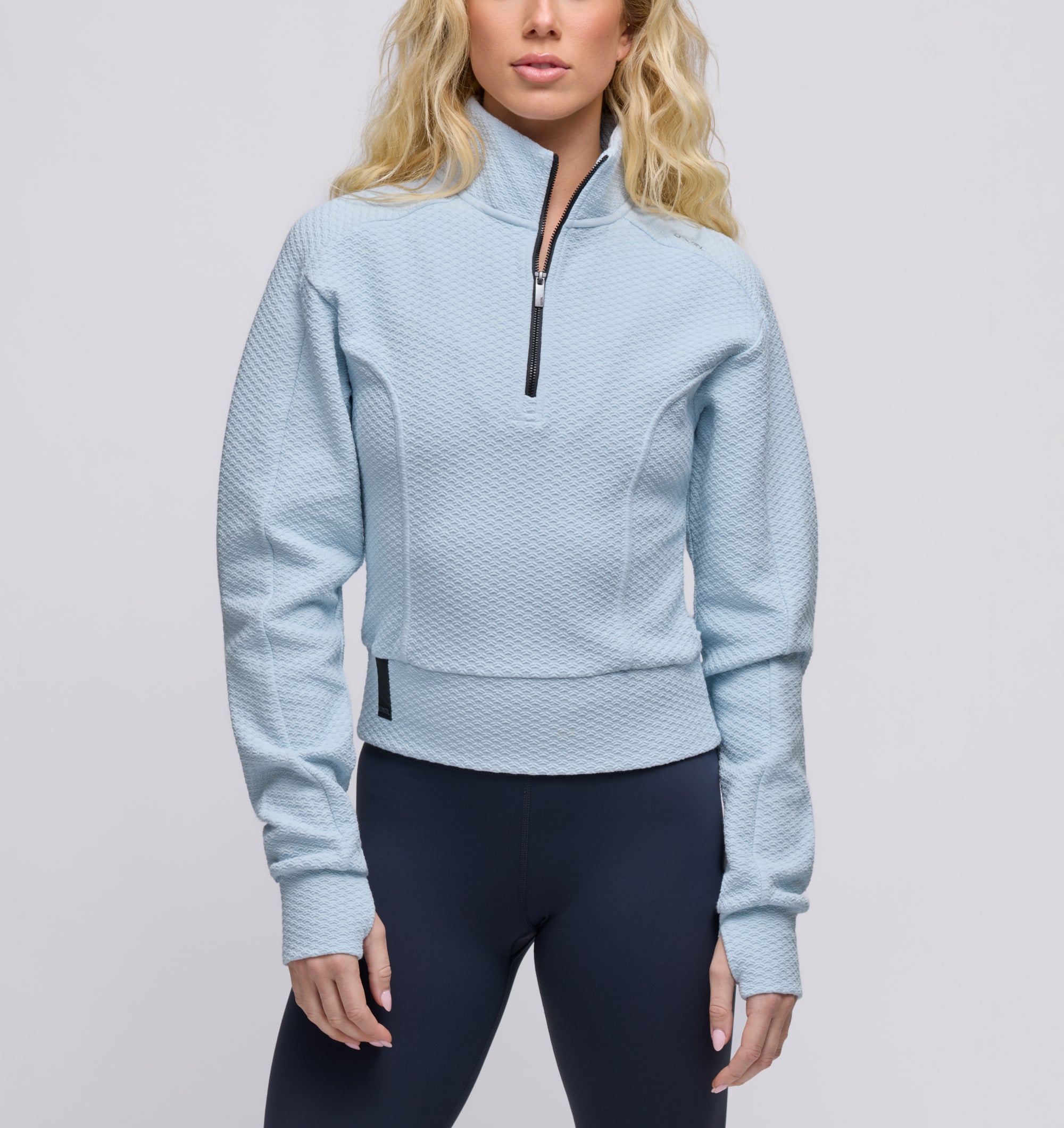 Women's Elevation Half-Zip Pullover – UNRL