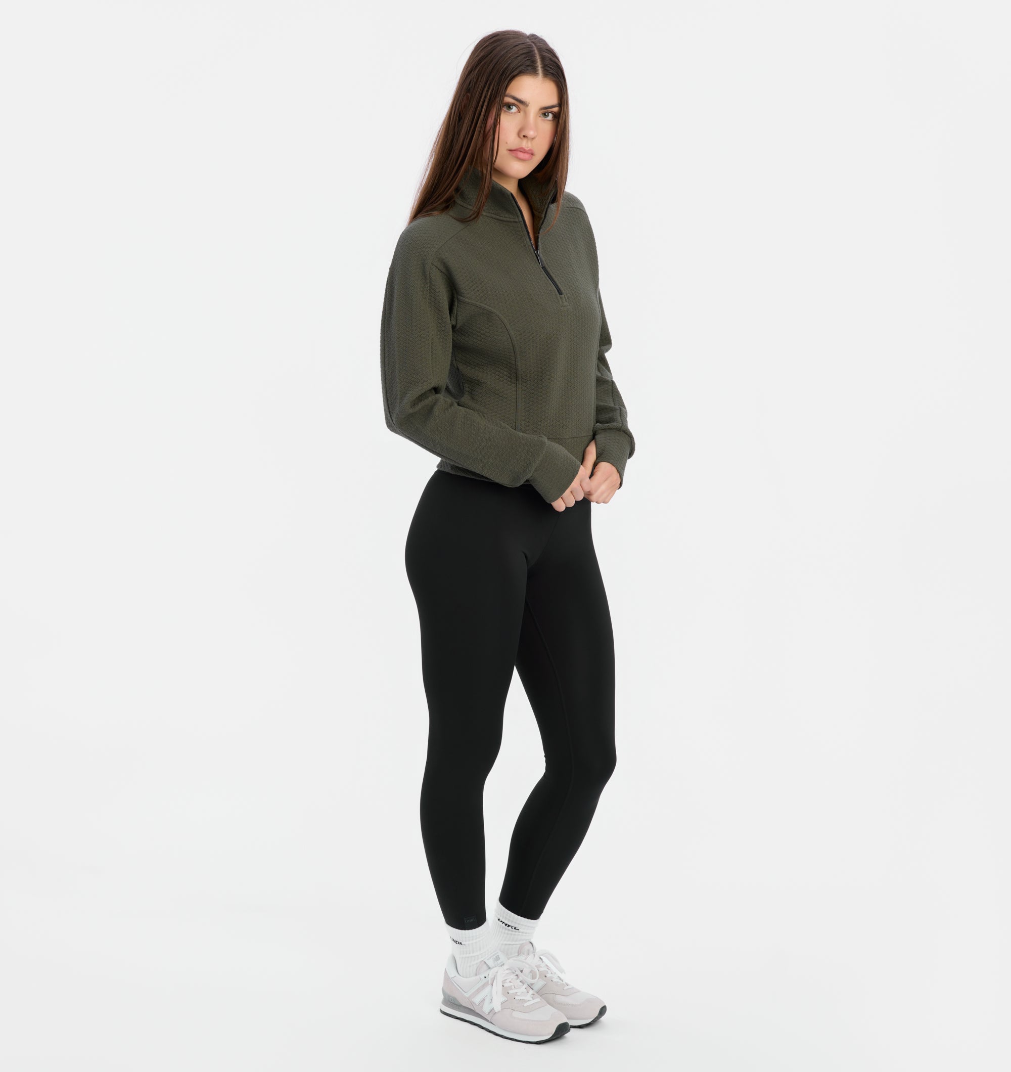 Women's Elevation Half-Zip Pullover