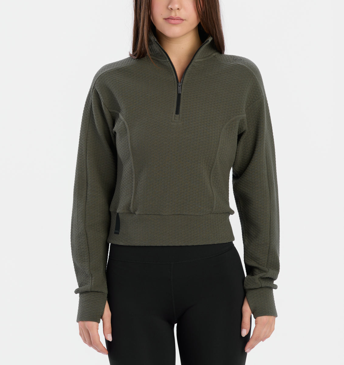 Women's Elevation Half-Zip Pullover – UNRL