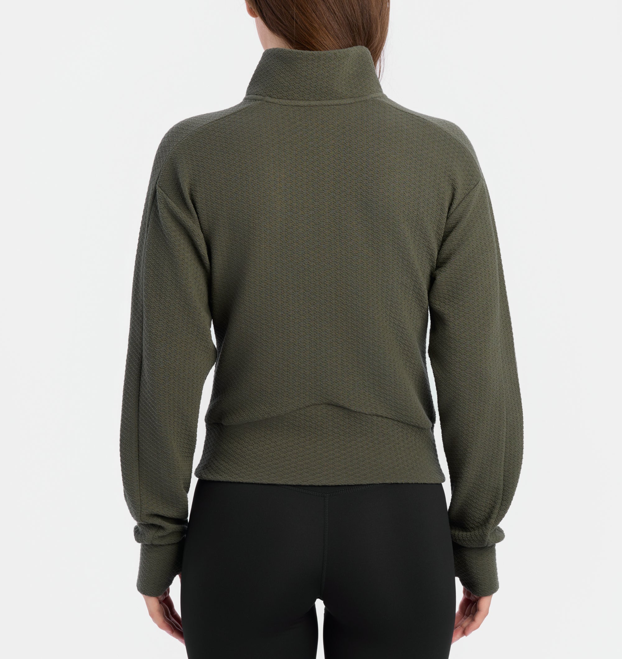 Women's Elevation Half-Zip Pullover