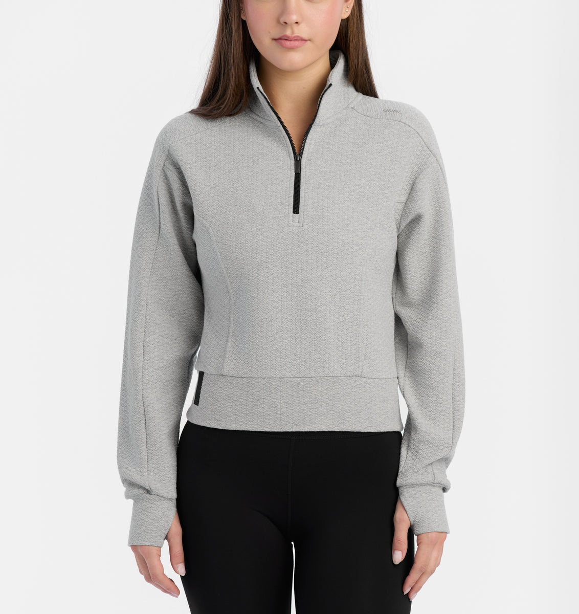 寧々 Half Zip Fleece Pullover 寧々 Half Zip Fleece Pullover 寧々 Half Zip Fleece Pullover