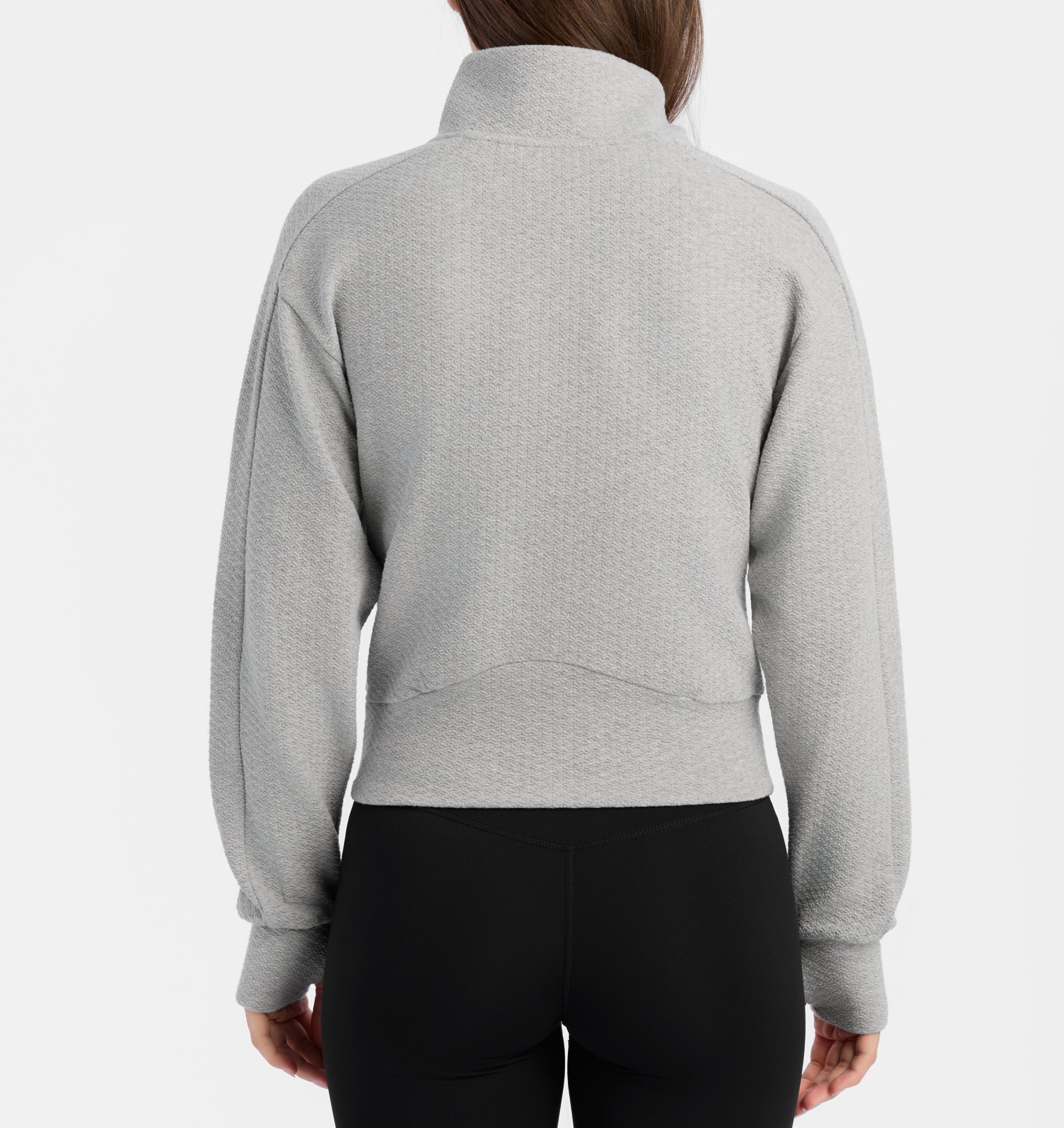 Women's Elevation Half-Zip Pullover – UNRL