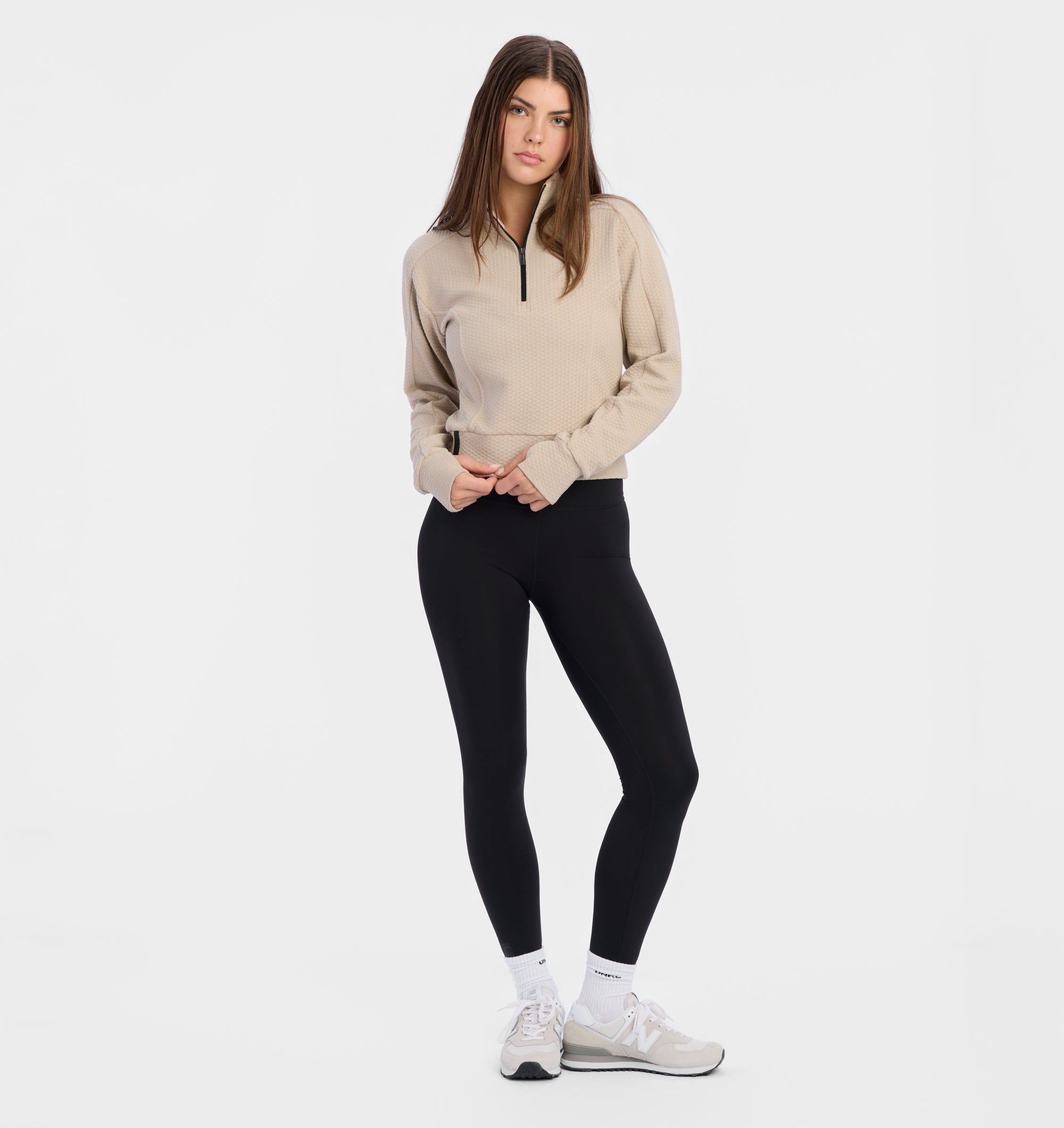 Women's Elevation Half-Zip Pullover