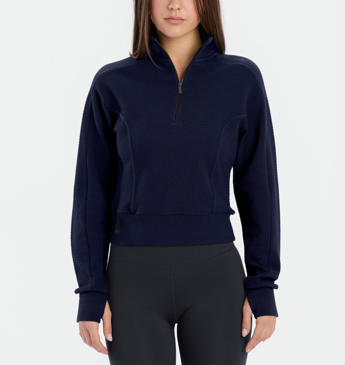 Women's Elevation Half-Zip Pullover – UNRL