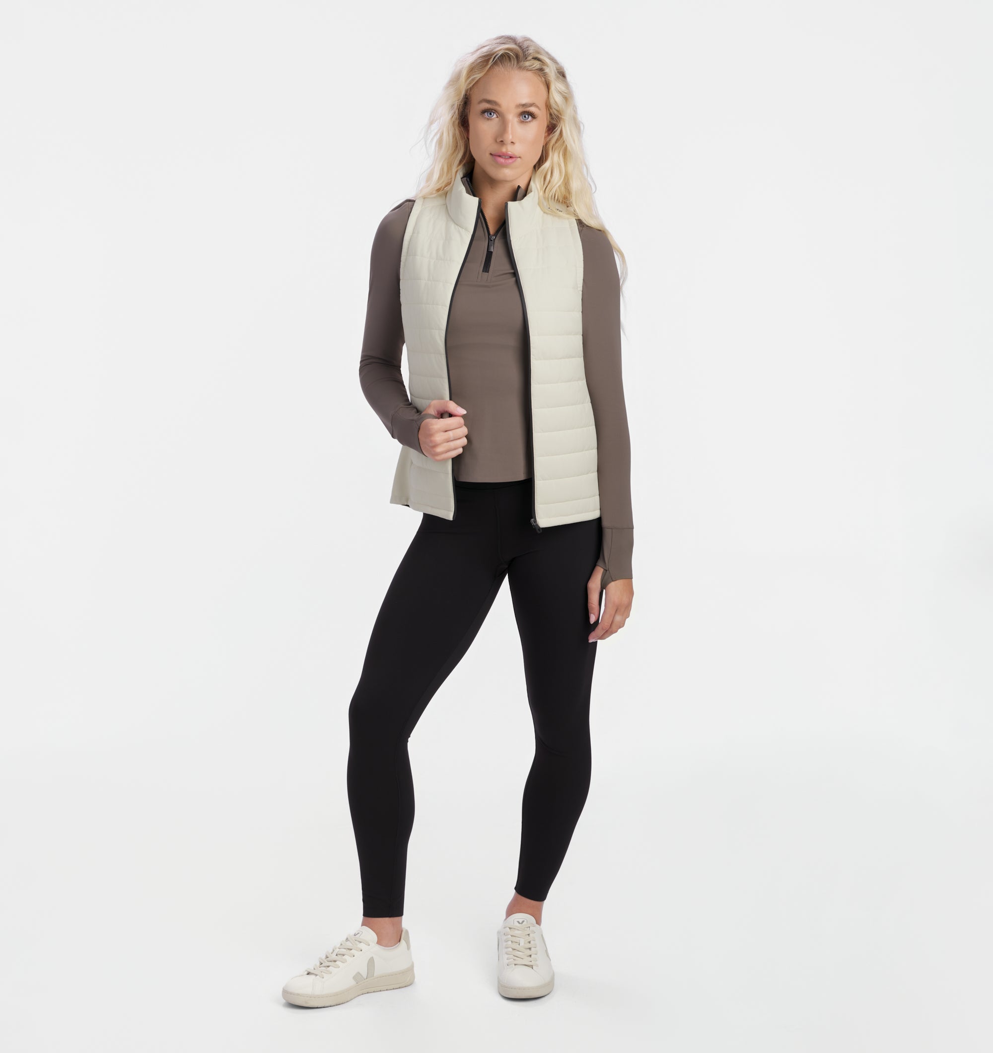 Women's Vancouver Quilted Vest