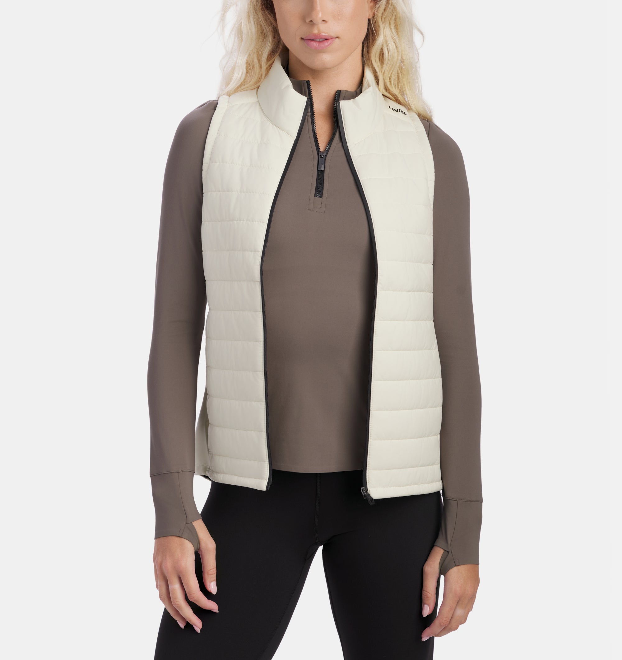 Women's Vancouver Quilted Vest