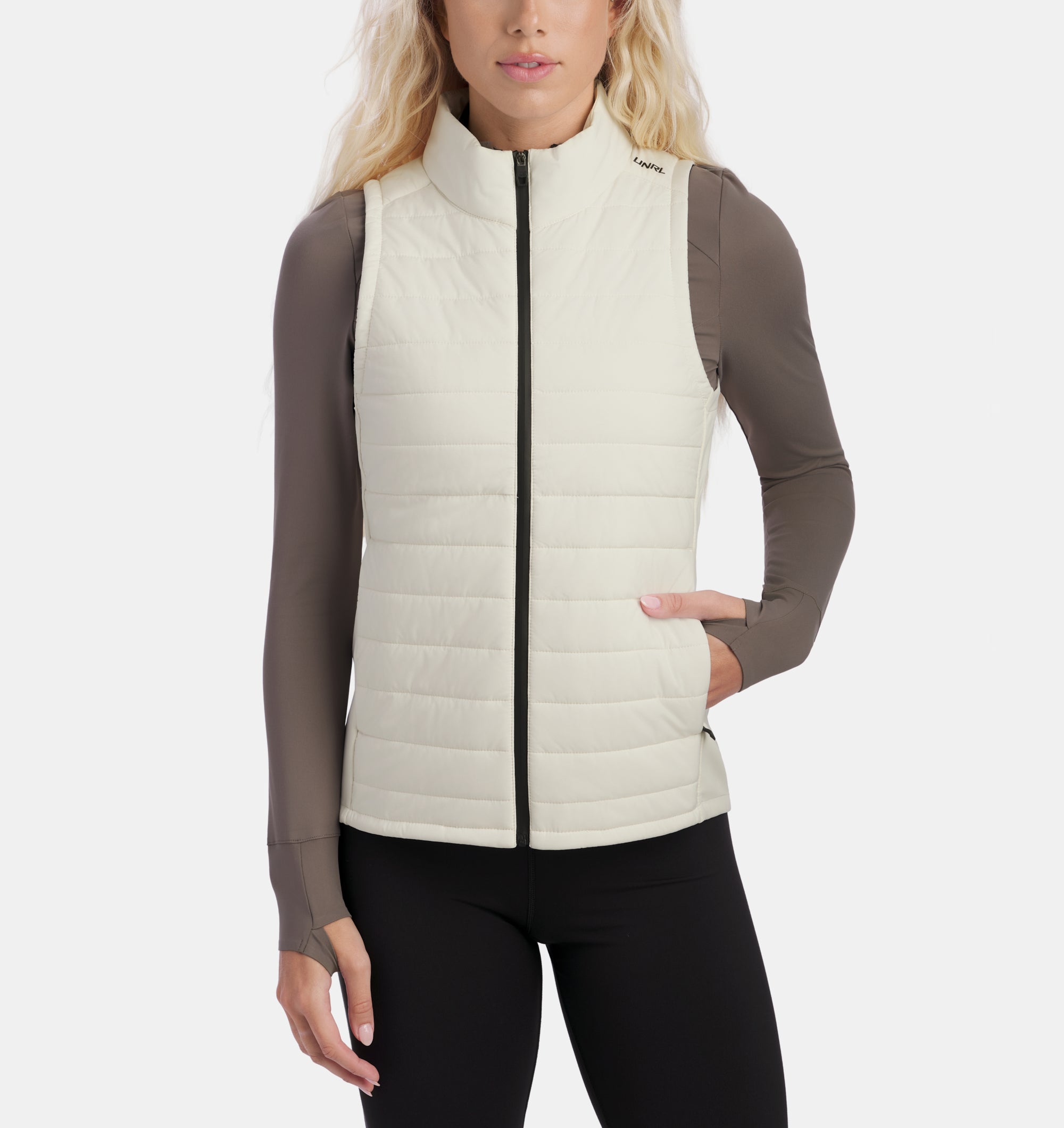 Women's Vancouver Quilted Vest
