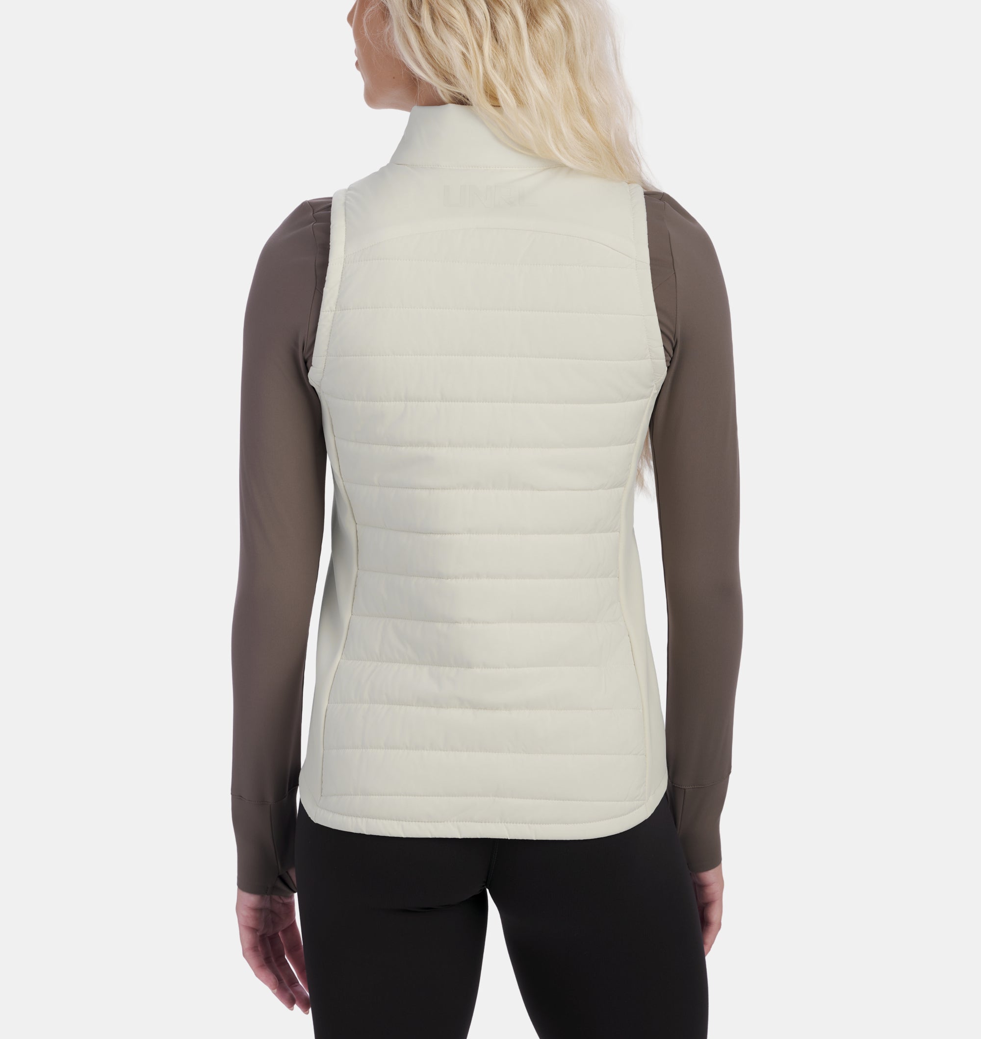 Women's Vancouver Quilted Vest