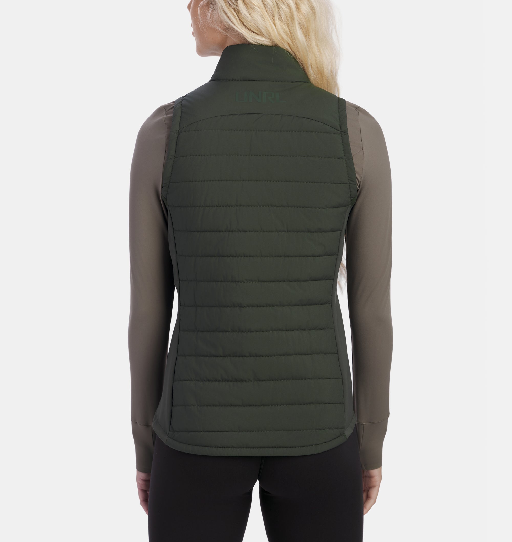 Women's Vancouver Quilted Vest