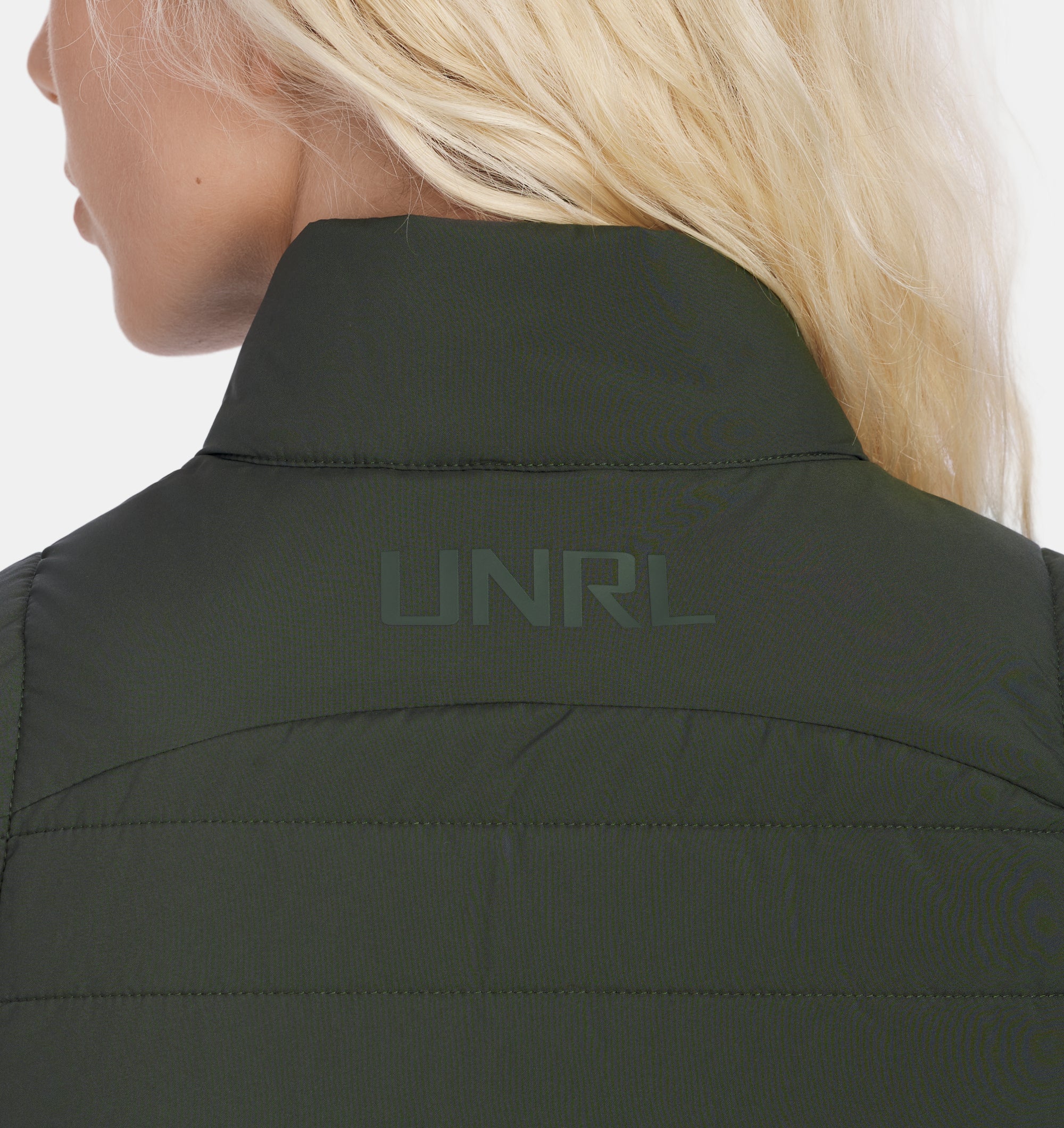 Women's Vancouver Quilted Vest