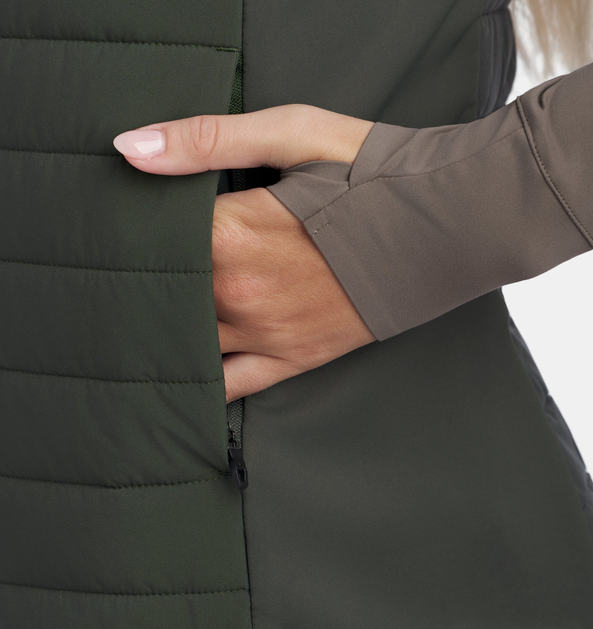 Women's Vancouver Quilted Vest