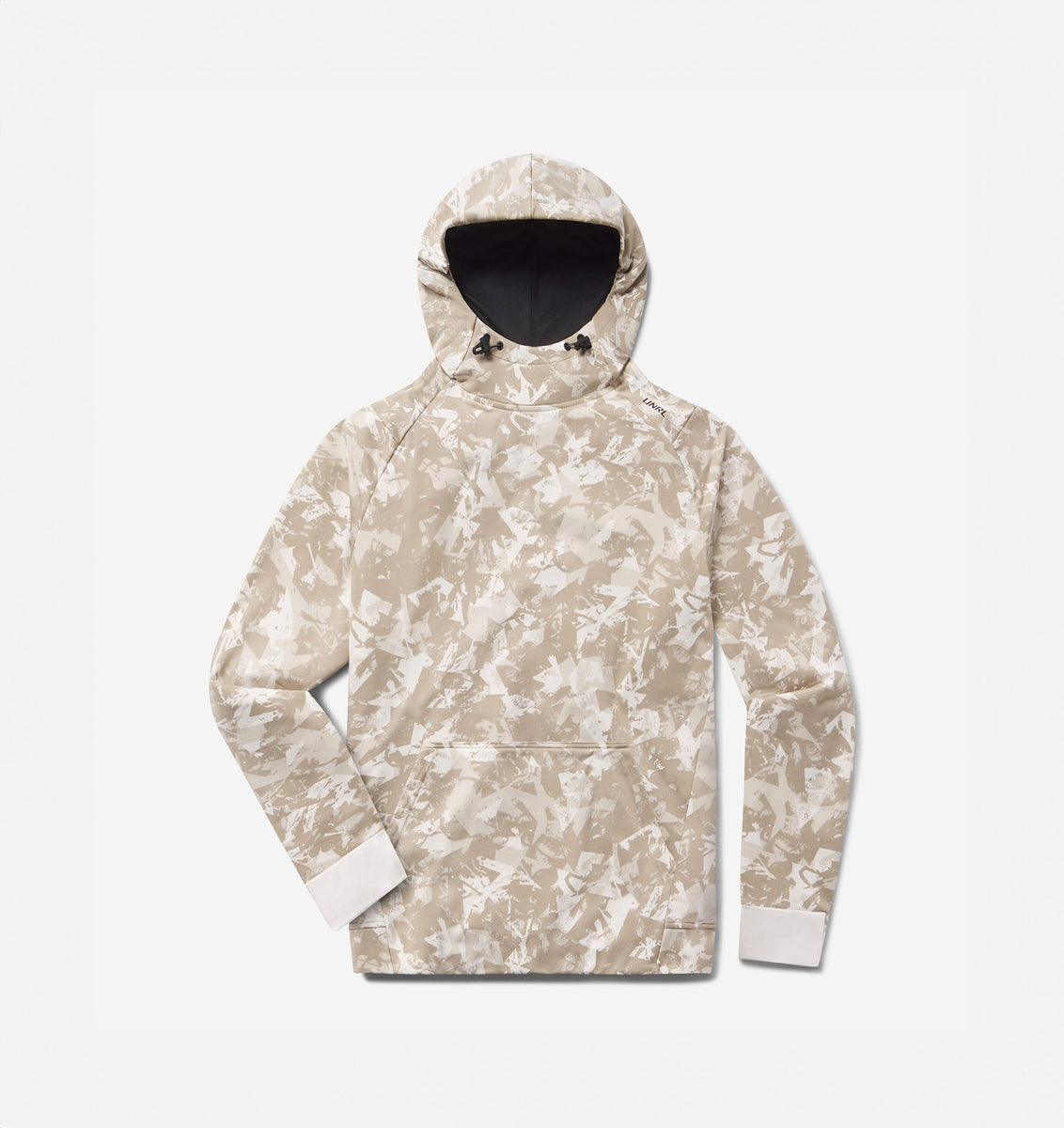 Youth Crossover Hoodie II | Desert Shatter Camo – UNRL