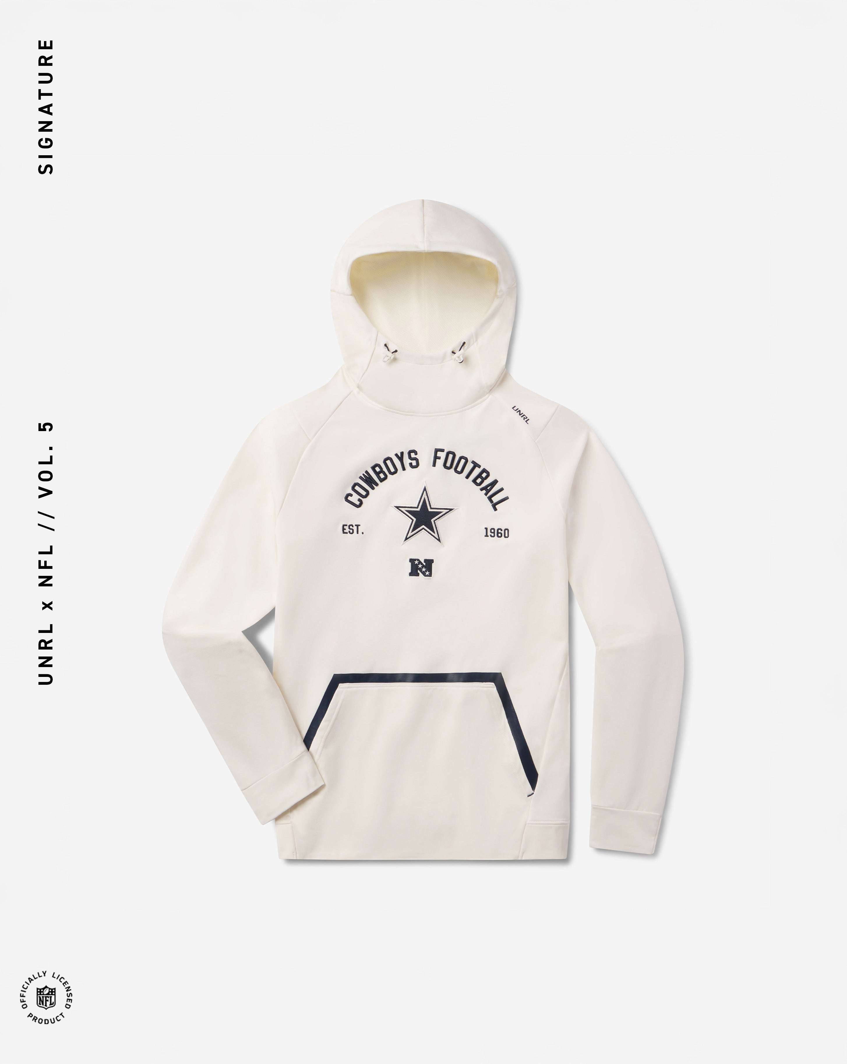 UNRL x Cowboys Youth Crossover Hoodie II